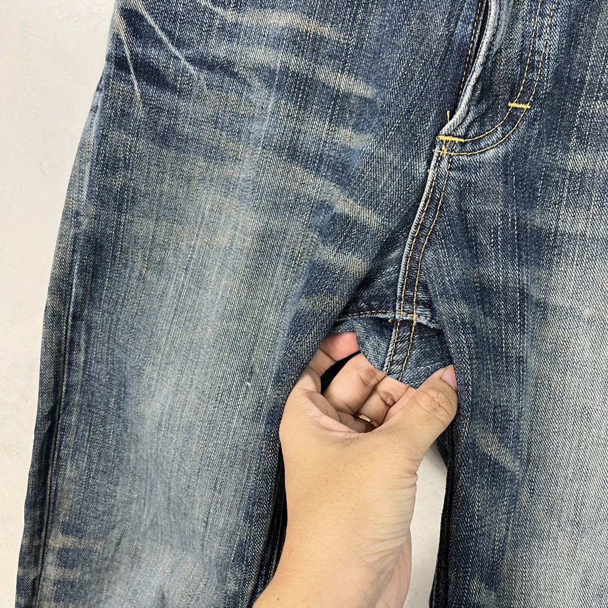 Lee Vintage Lee Raiders Denim Jeans Size US 30 / EU 46 - 10 Thumbnail