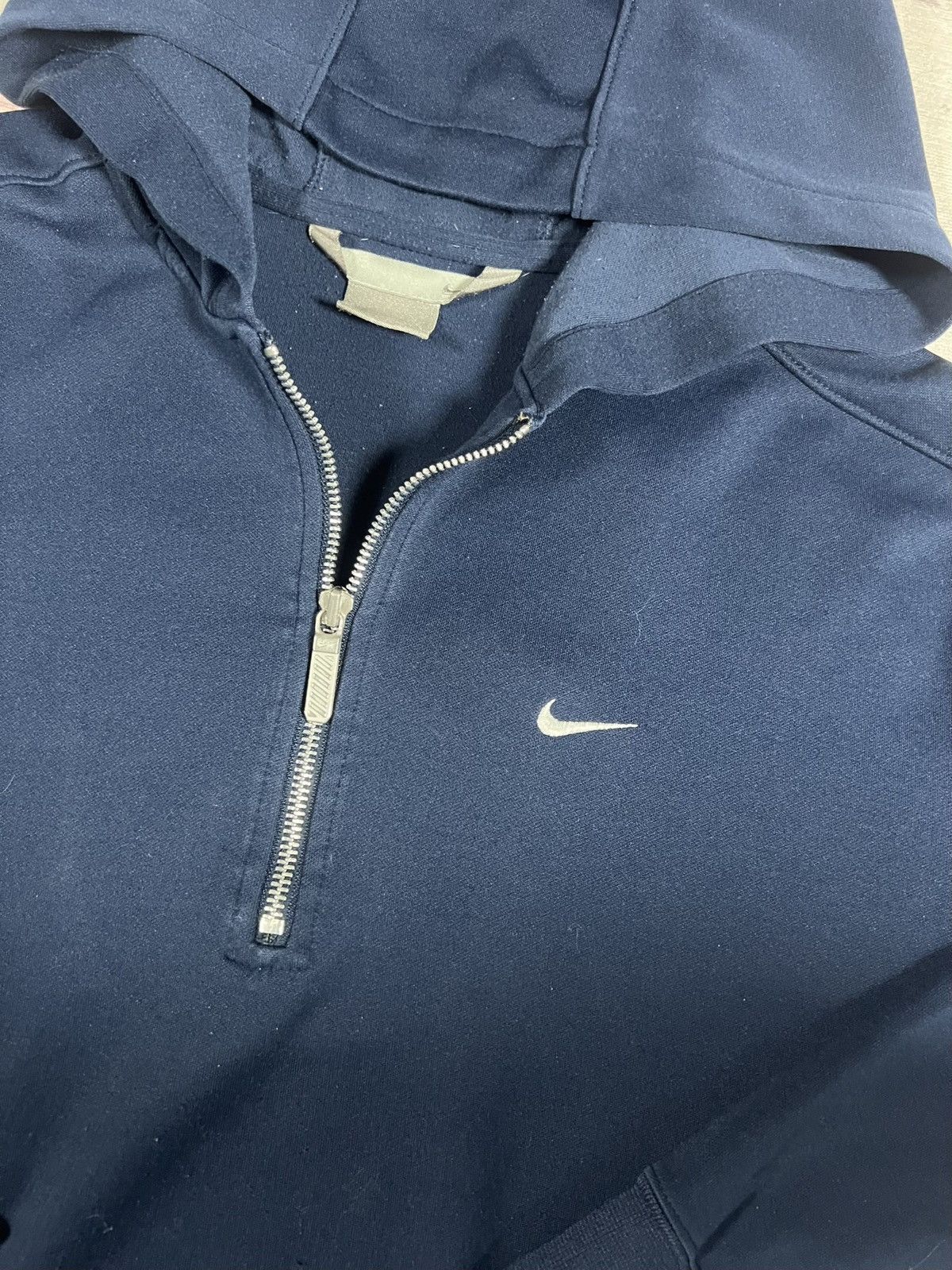 Nike Vintage Y2K Nike USA Olympic Sportswear Hoodie Sweatshirt Size US M / EU 48-50 / 2 - 3 Thumbnail