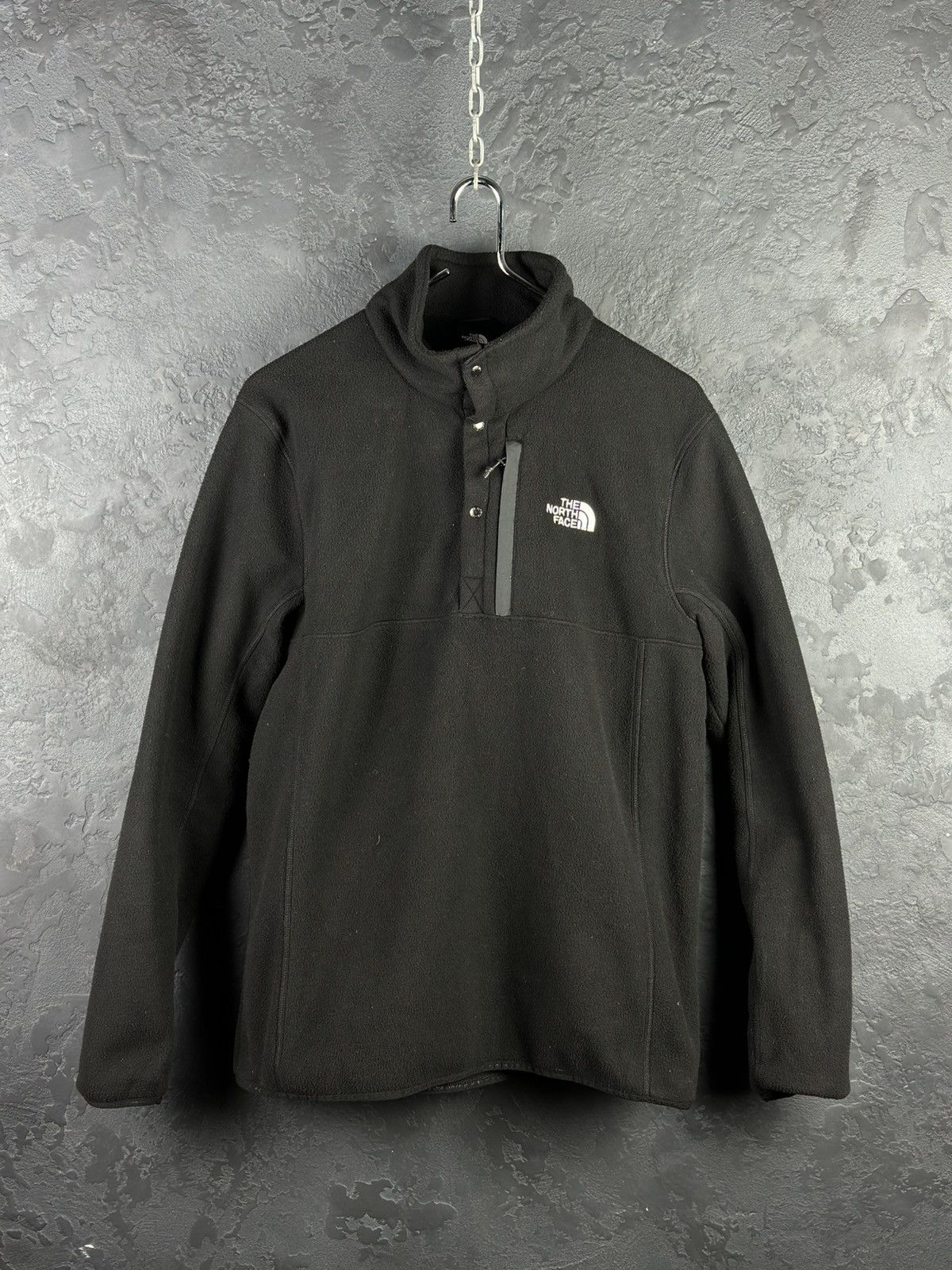 The North Face North Face Never Stop Exploring 1/3 Zip Fleece Mens Size US M / EU 48-50 / 2 - 3 Thumbnail