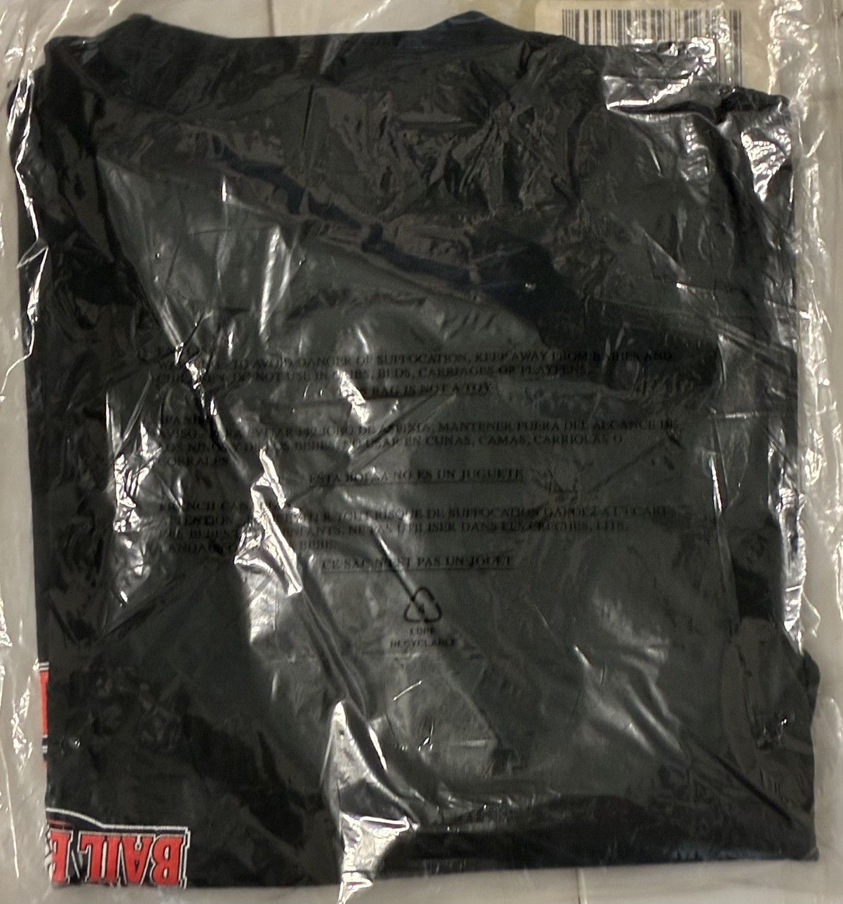 Fuck The Population Fuck the Population FTP Bail Bonds Tee Logo Sz. Medium Size US M / EU 48-50 / 2 - 4 Thumbnail