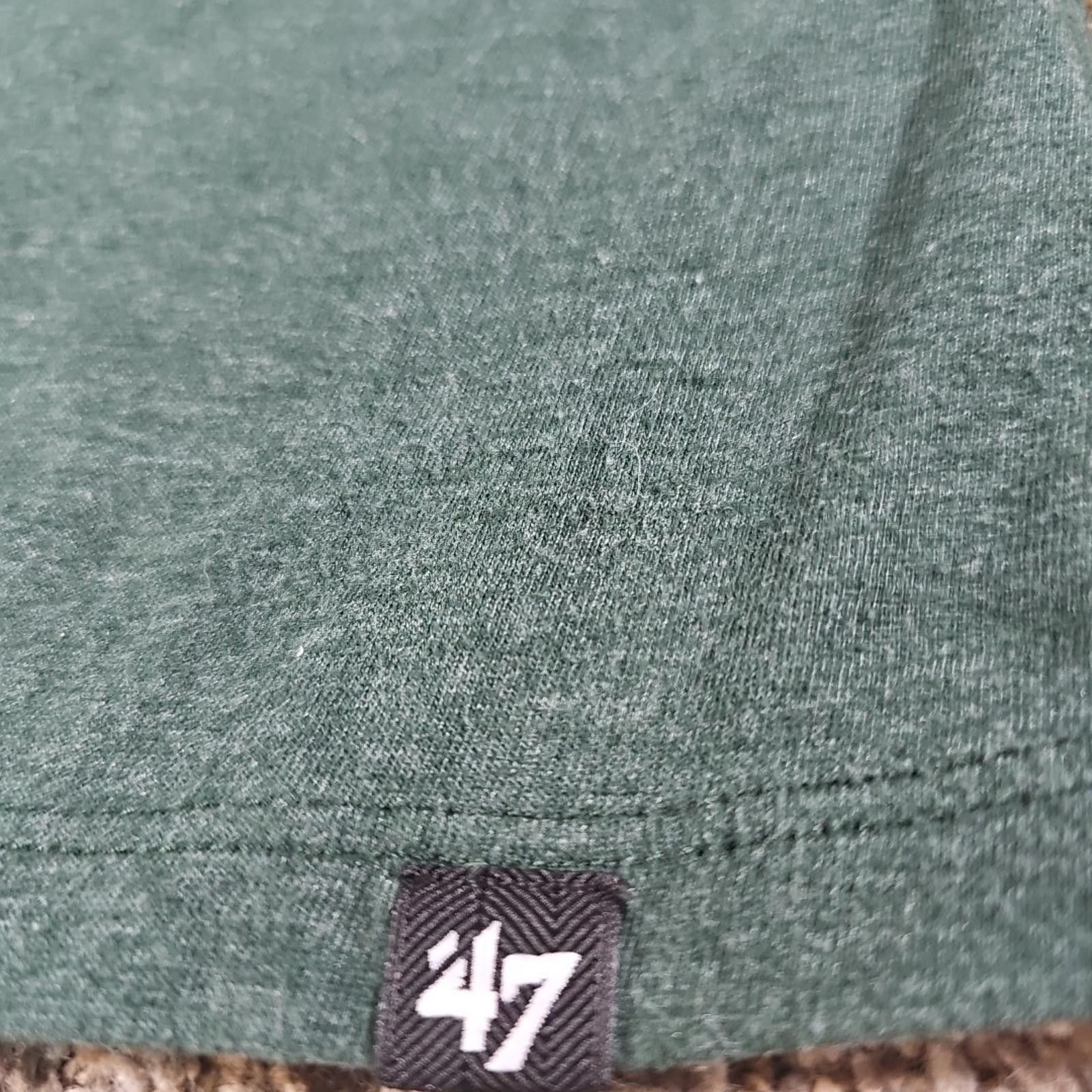 47 Milwaukee Bucks TSHIRT (Medium) "Let it Fly" GREEN '47 Size US M / EU 48-50 / 2 - 2 Thumbnail
