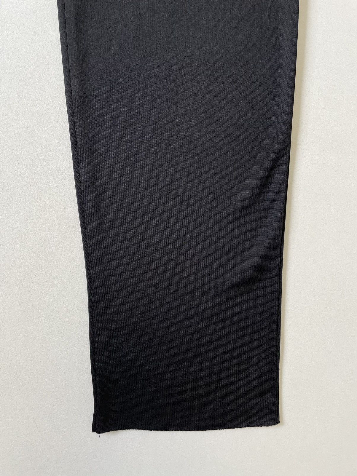 Raf Simons Archive Redux Black Side Stripe Track Pants Size US 32 / EU 48 - 10 Thumbnail
