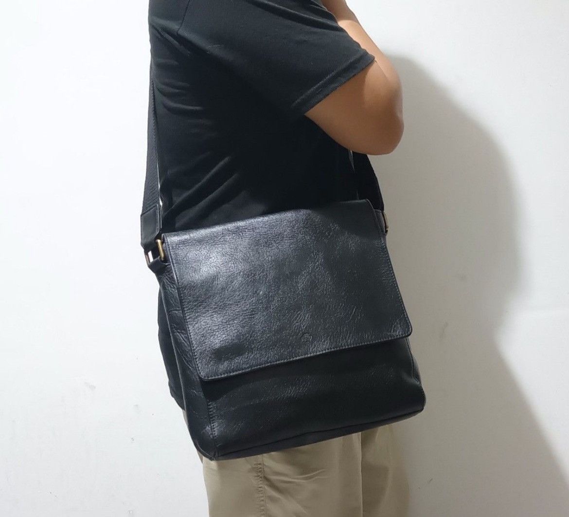 Mulberry Authentic Mulberry Maxwell Slim Messenger Bag Size ONE SIZE - 10 Thumbnail