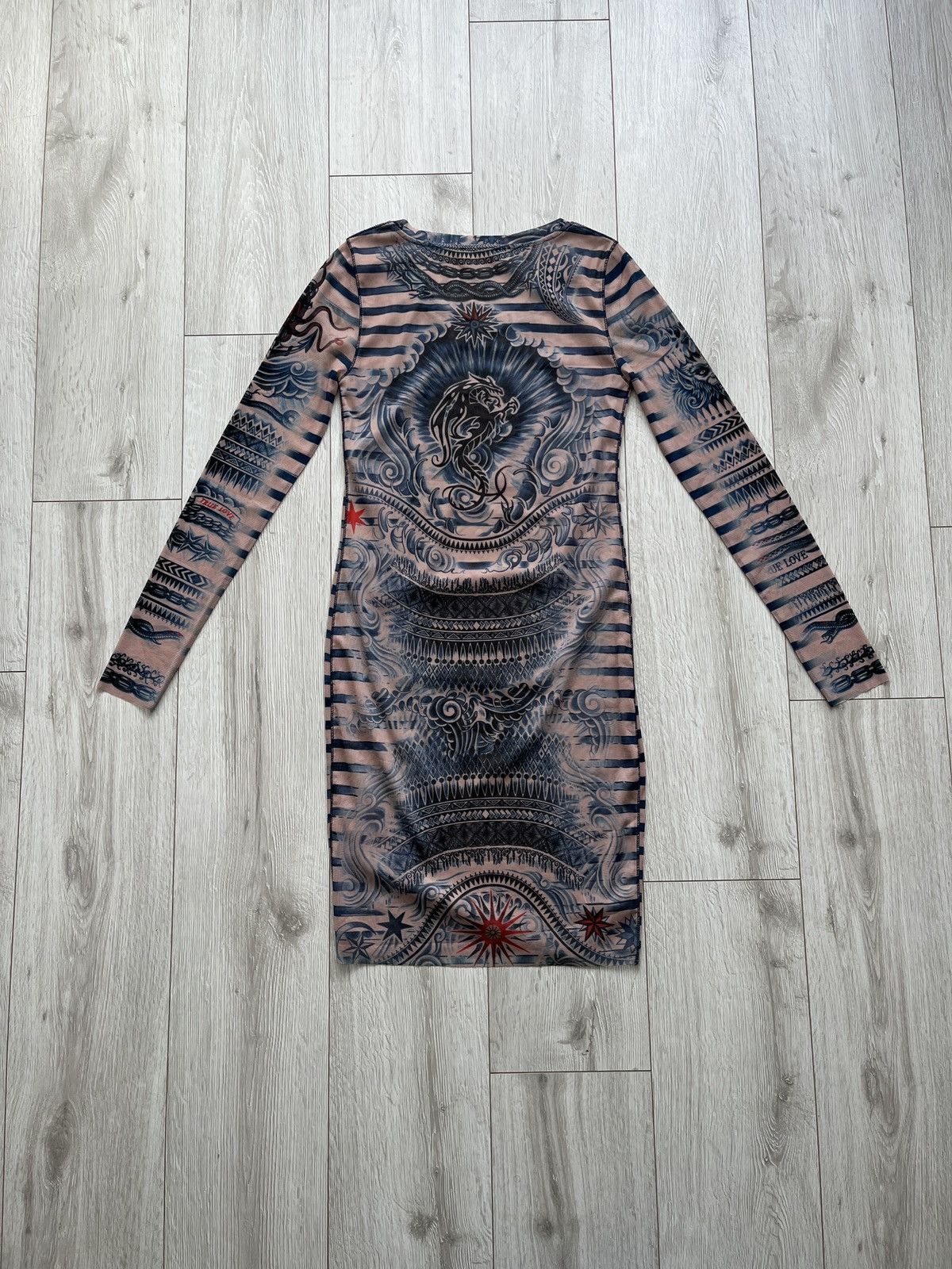 Jean Paul Gaultier Jean Paul Gaultier Lindex dress Size M / US 6-8 / IT 42-44 - 2 Thumbnail