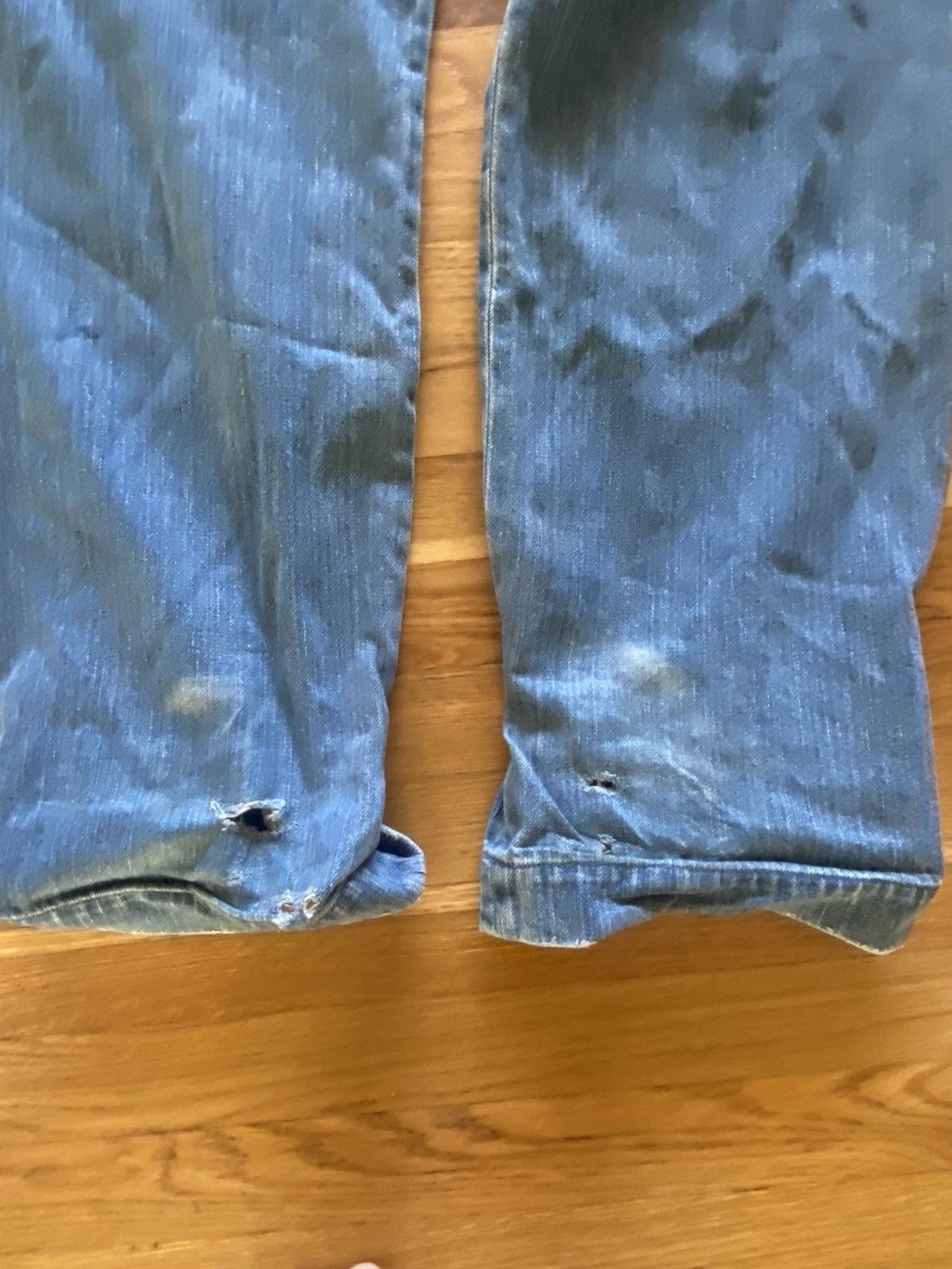 Kapital Kapital denim jeans Size US 33 - 5 Thumbnail