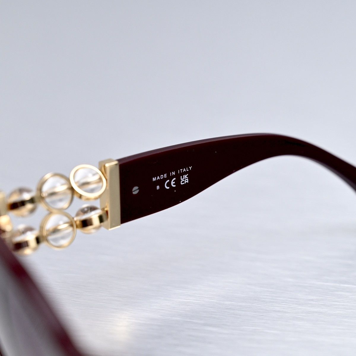 Chanel CHANEL 0CH5542 1802S1 SUNGLASSES Size ONE SIZE - 4 Thumbnail