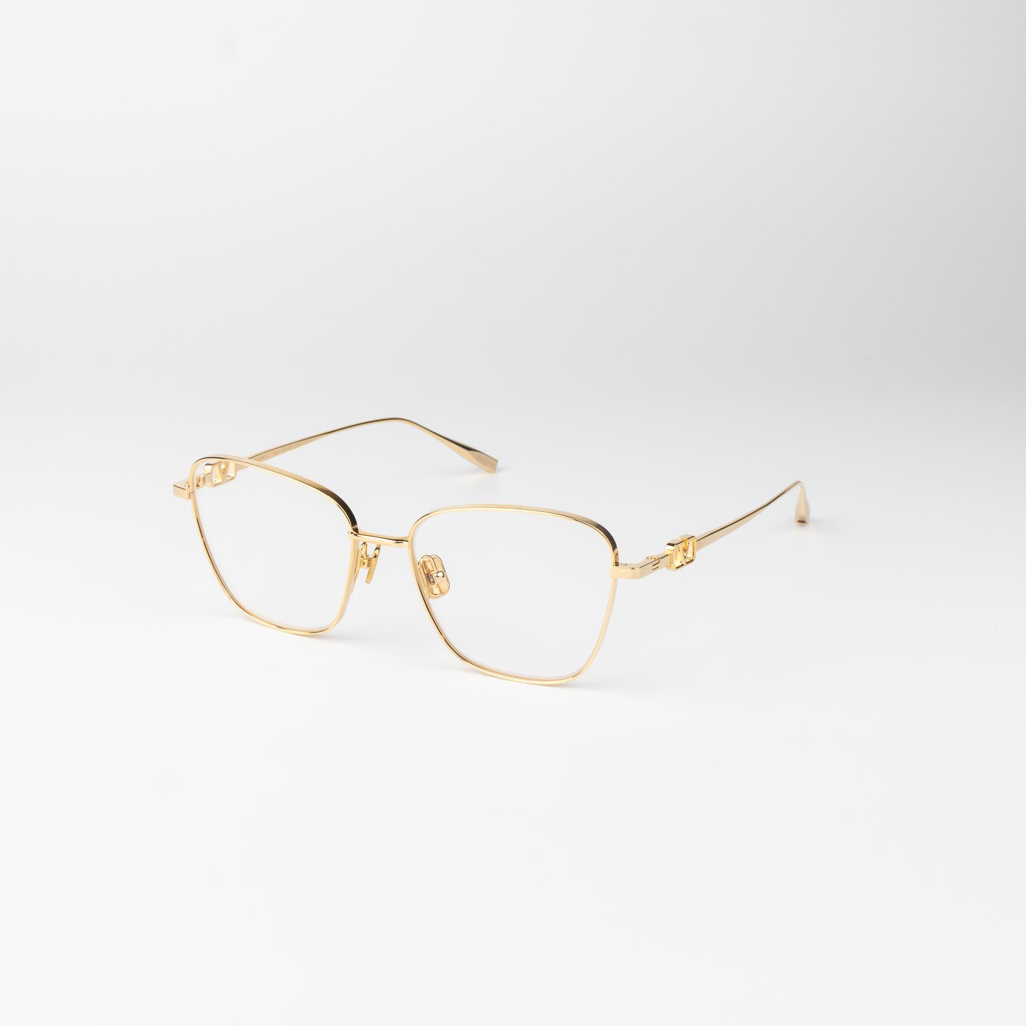 Valentino Valentino Women Eyeglasses V-LOGO SIGN II VLX-167 A Size ONE SIZE - 4 Thumbnail