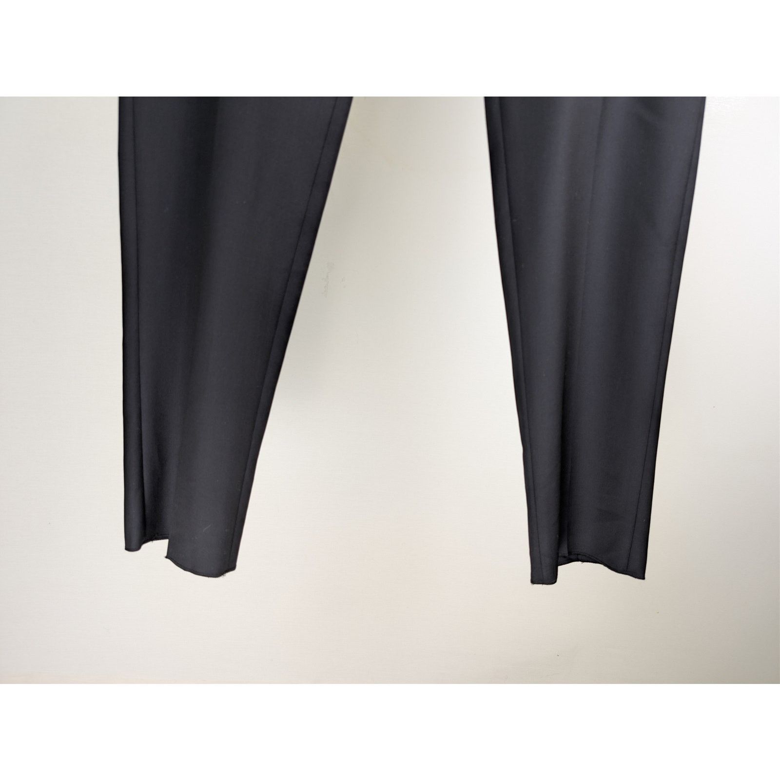 Ermenegildo Zegna o1rshd1 Mens Suit - Blazer and Casual Pants in Black Size US M / EU 48-50 / 2 - 17 Thumbnail