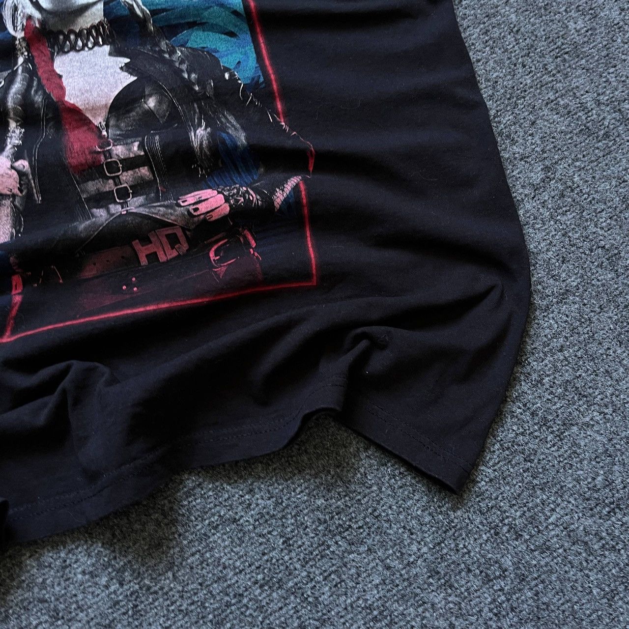 DC Comics VTG Adult Man’s DC The Suicide Squad Tank Top Sleeves Size L Size US L / EU 52-54 / 3 - 6 Thumbnail