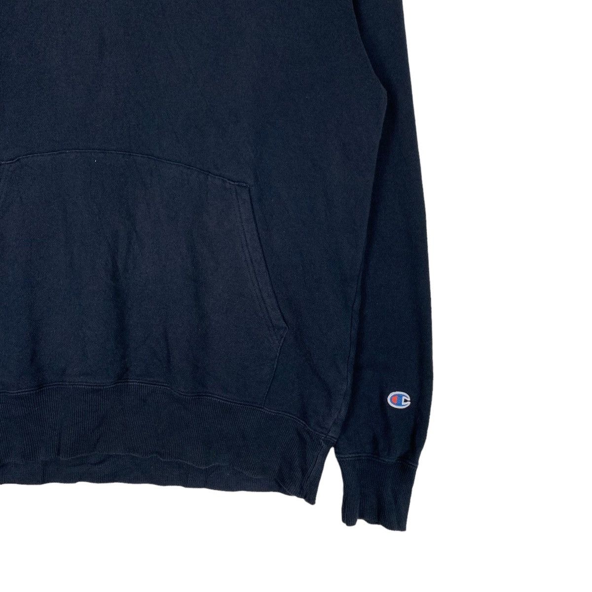 Champion CHAMPION Small Logo Pullover Hoodies Sweatshirt #0800-C36 Size US L / EU 52-54 / 3 - 5 Thumbnail