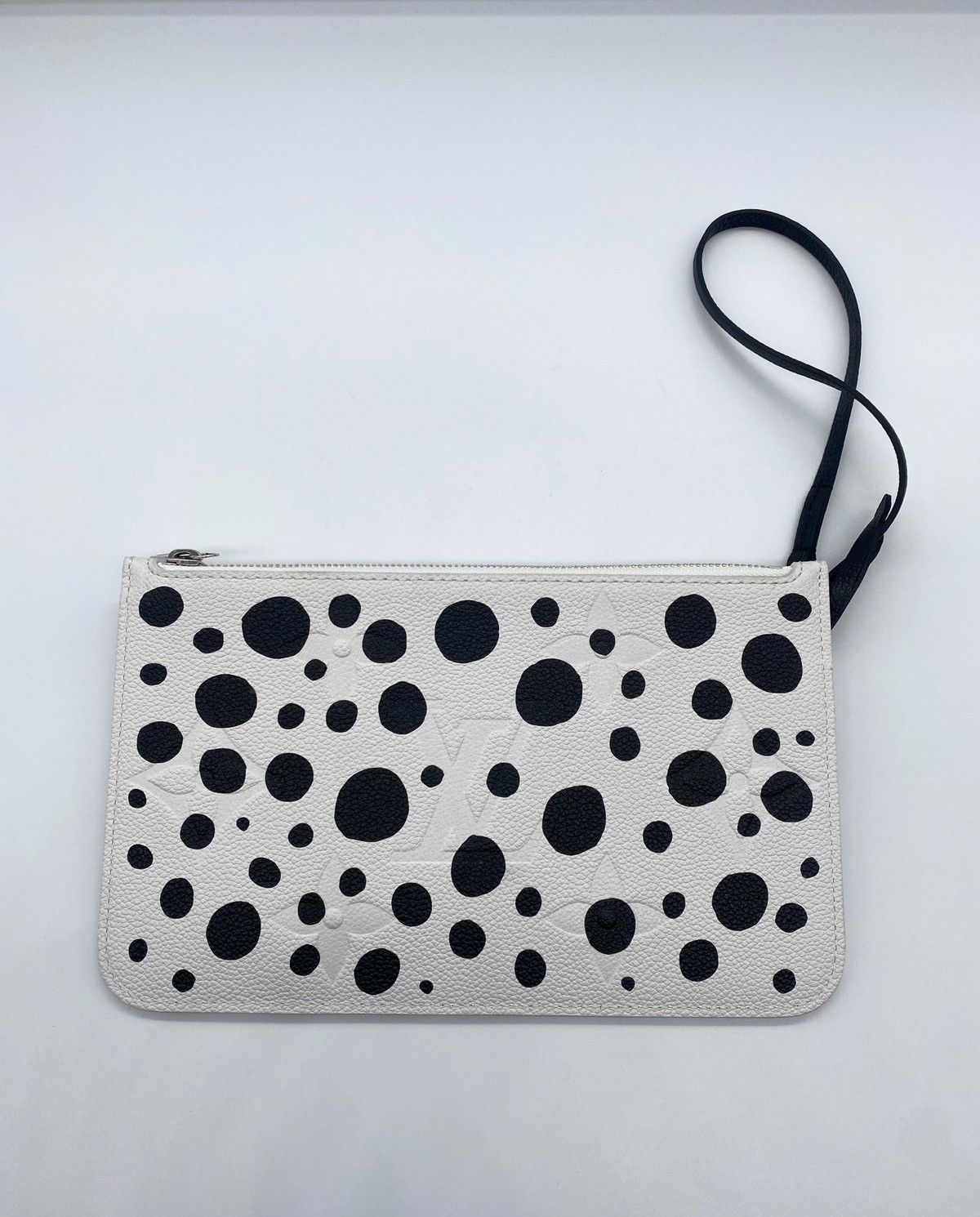 Louis Vuitton × Yayoi Kusama ⭐️LTD⭐️LV x YK Monogram Empreinte Neverfull Dots Pochette Size ONE SIZE - 5 Thumbnail