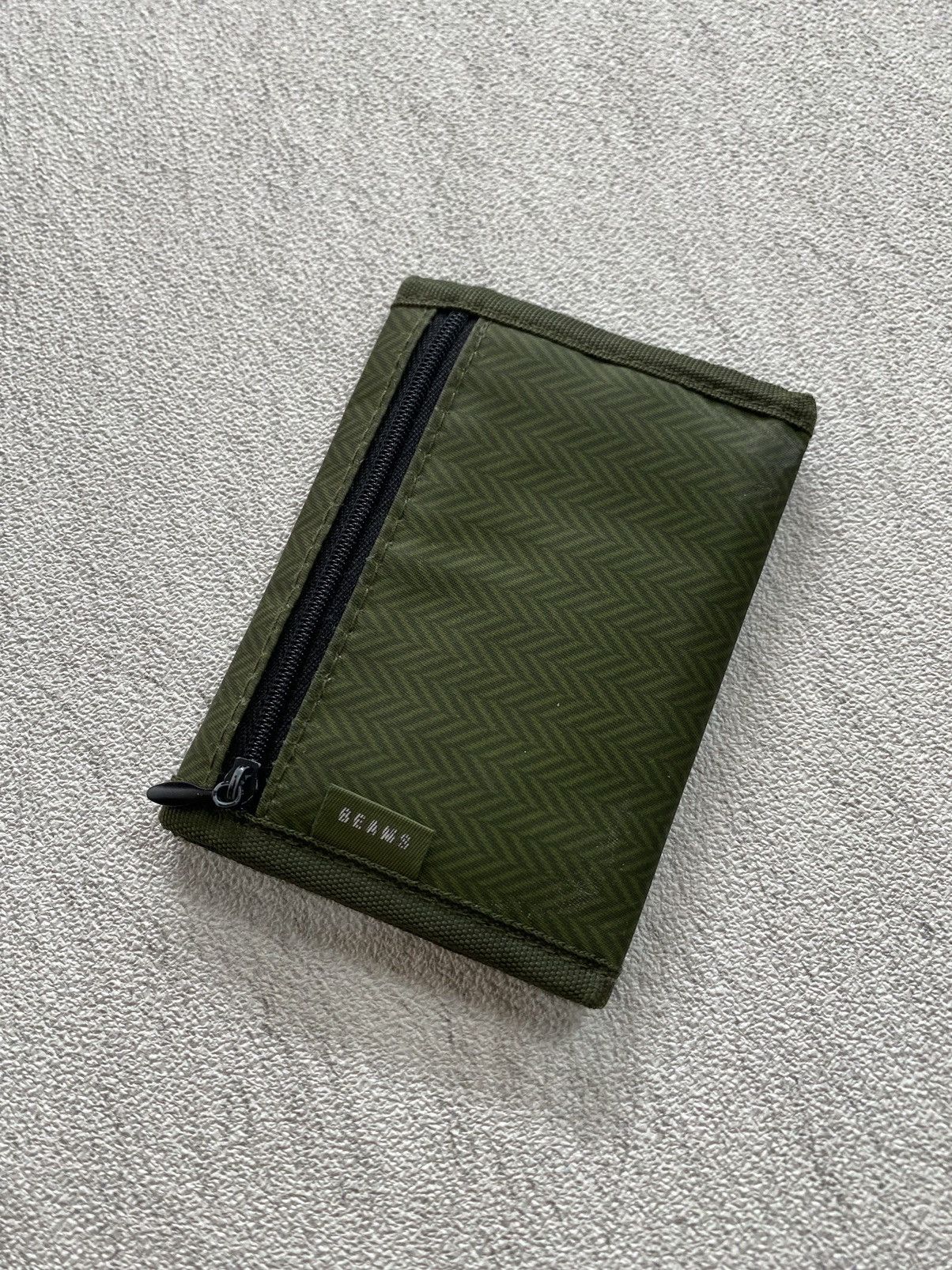 Beams Plus × Japanese Brand × Porter Beams Wallet Size ONE SIZE - 3 Thumbnail