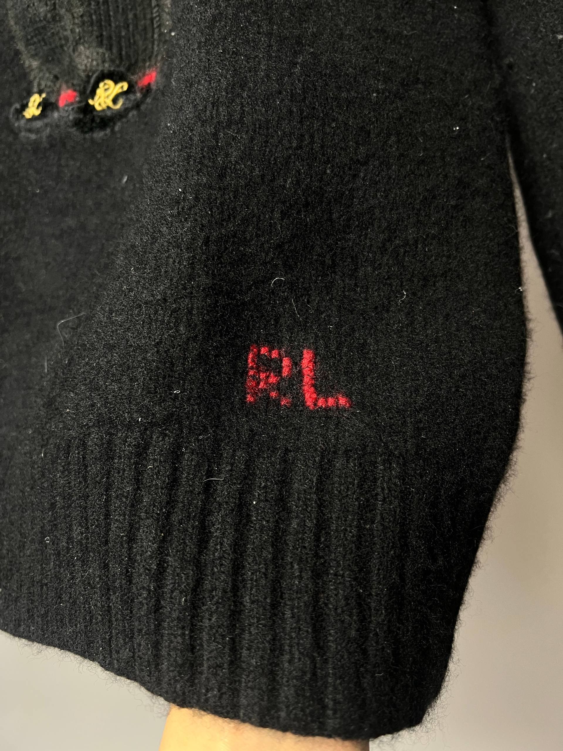 Ralph Lauren Ralph Lauren Polo Martini Bear Size US S / EU 44-46 / 1 - 2 Thumbnail