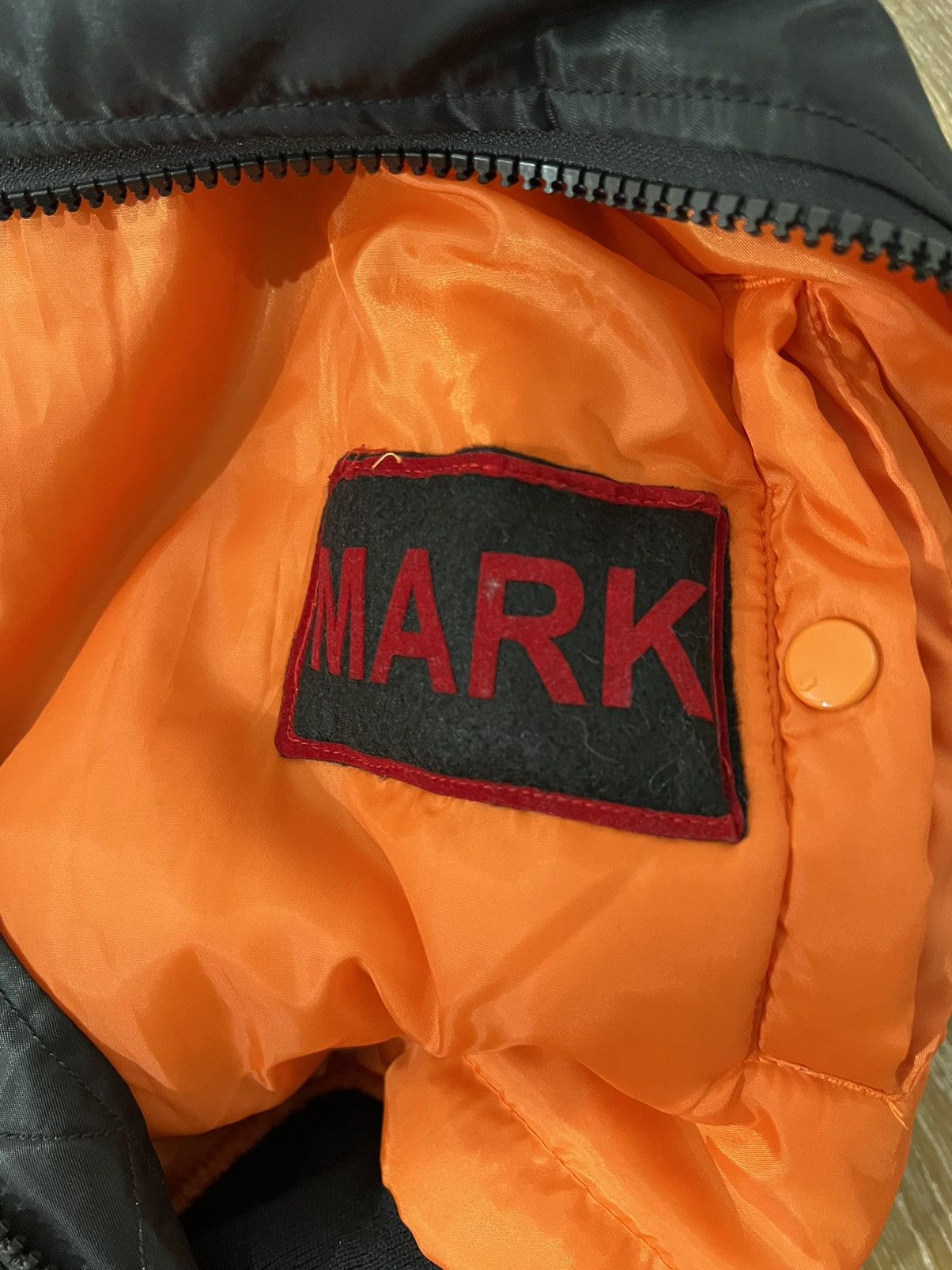 Nickelodeon Nickelodeon all that mark bomber jacket Size US M / EU 48-50 / 2 - 3 Thumbnail