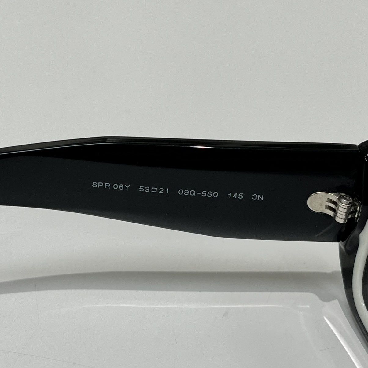 Prada Prada Sunglasses Black Size ONE SIZE - 7 Thumbnail