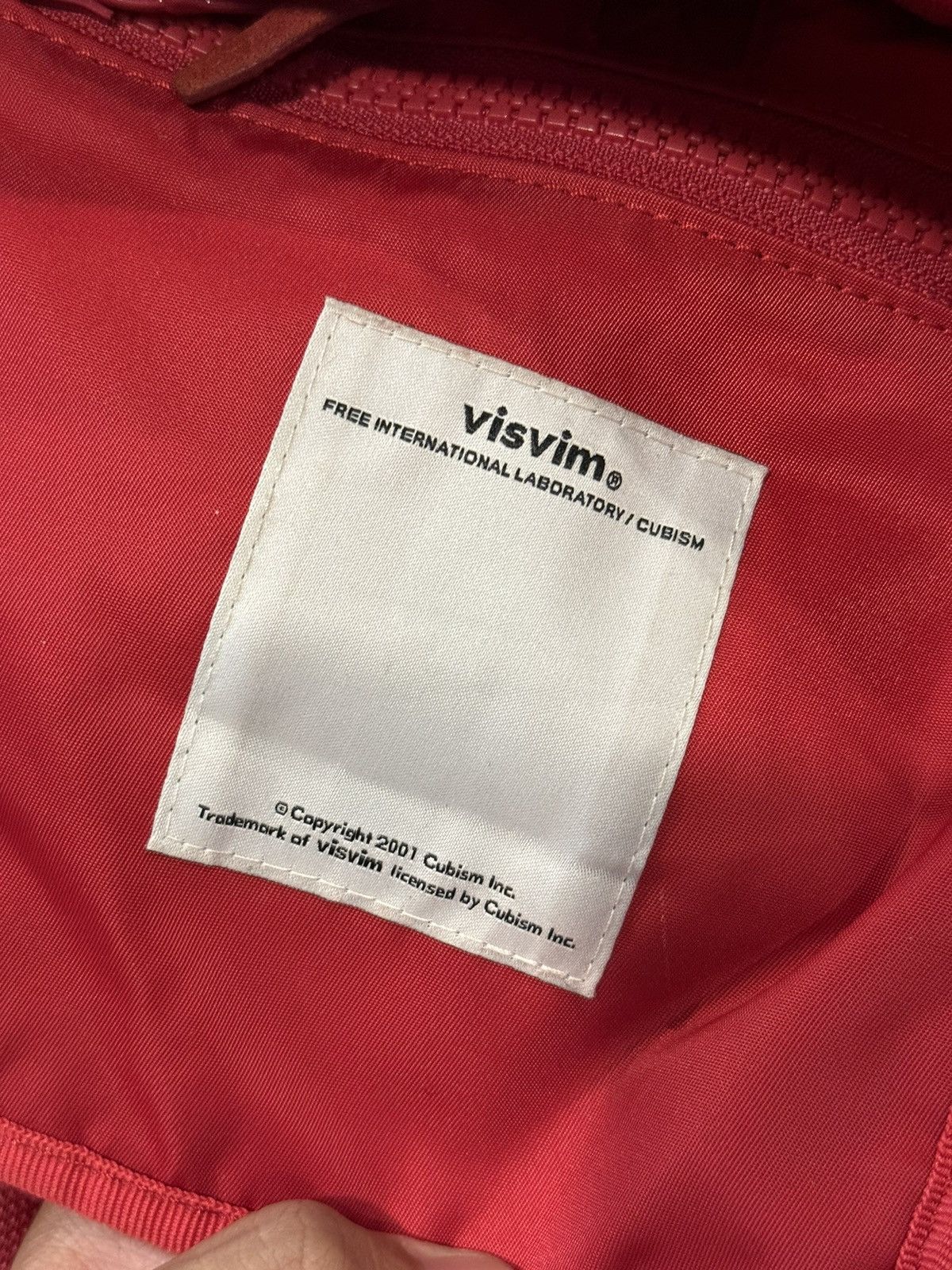Visvim Visvim Cordura Ballistic 22L Backack Size ONE SIZE - 15 Thumbnail
