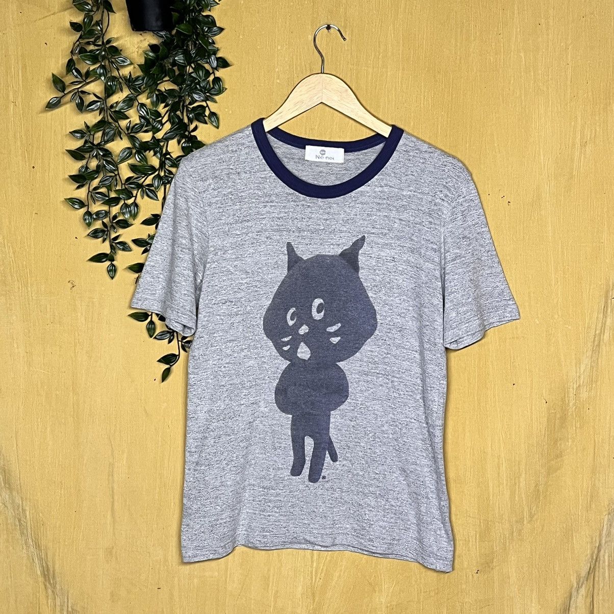 Issey Miyake Ne-Net Issey Miyake tshirt Size US S / EU 44-46 / 1 - 1 Thumbnail