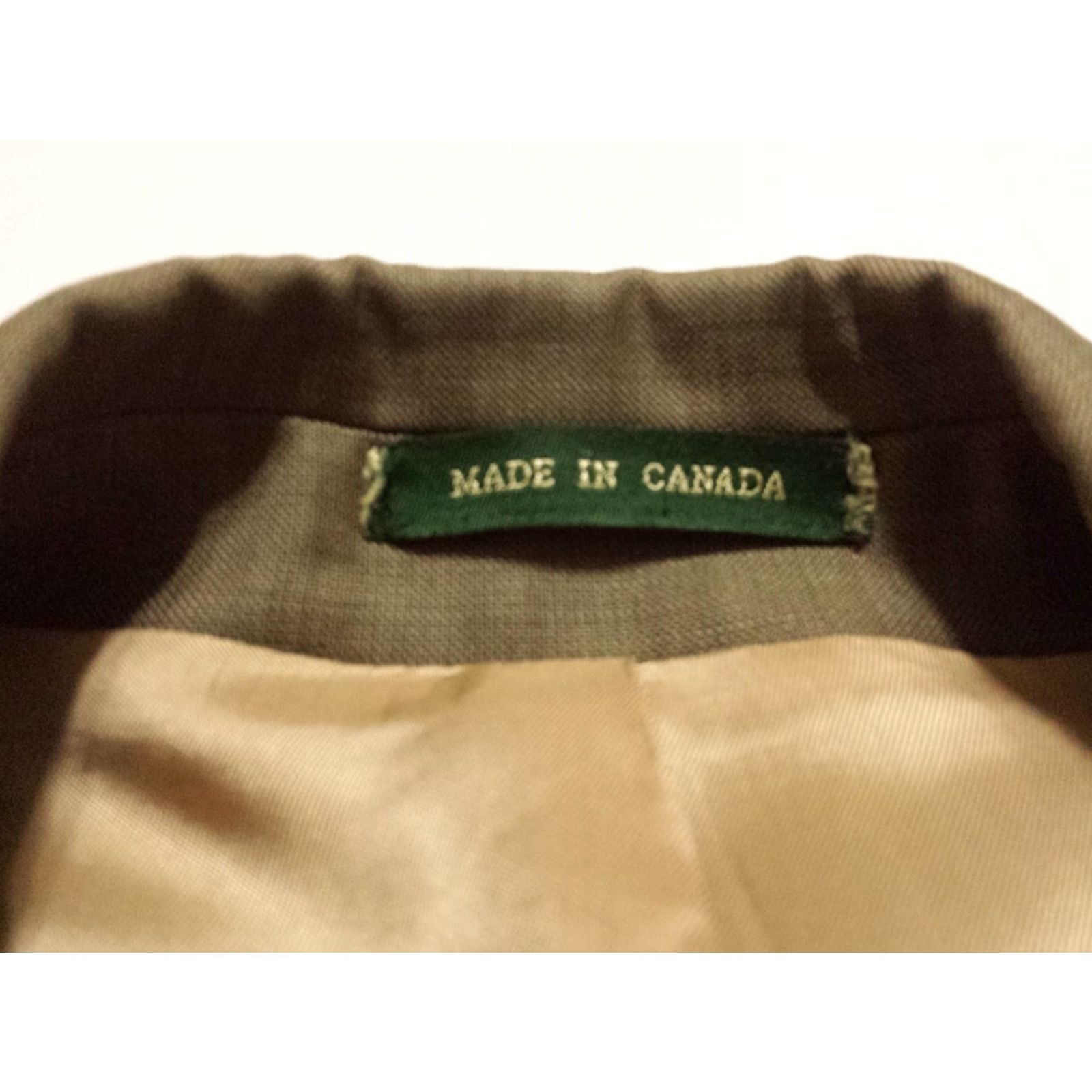 Ralph Lauren Ralph Lauren Blazer Mens 42 Long Solid Green Wool 2 Button Jacket Coat Wrapper 100% Wool - Vintage? No, 4-button Sleeve - Regular Fit Size US XL / EU 56 / 4 - 5 Thumbnail