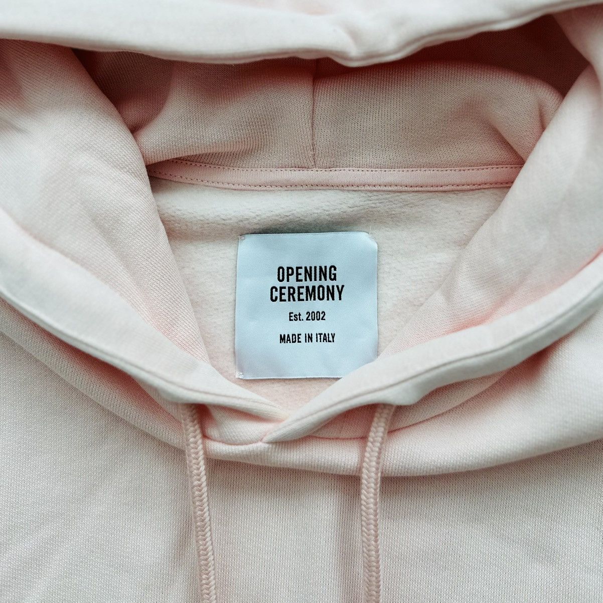 Opening Ceremony Opening Ceremony Mini Hoodie Oversized Hoodie NWOT Size XS / US 0-2 / IT 36-38 - 12 Thumbnail