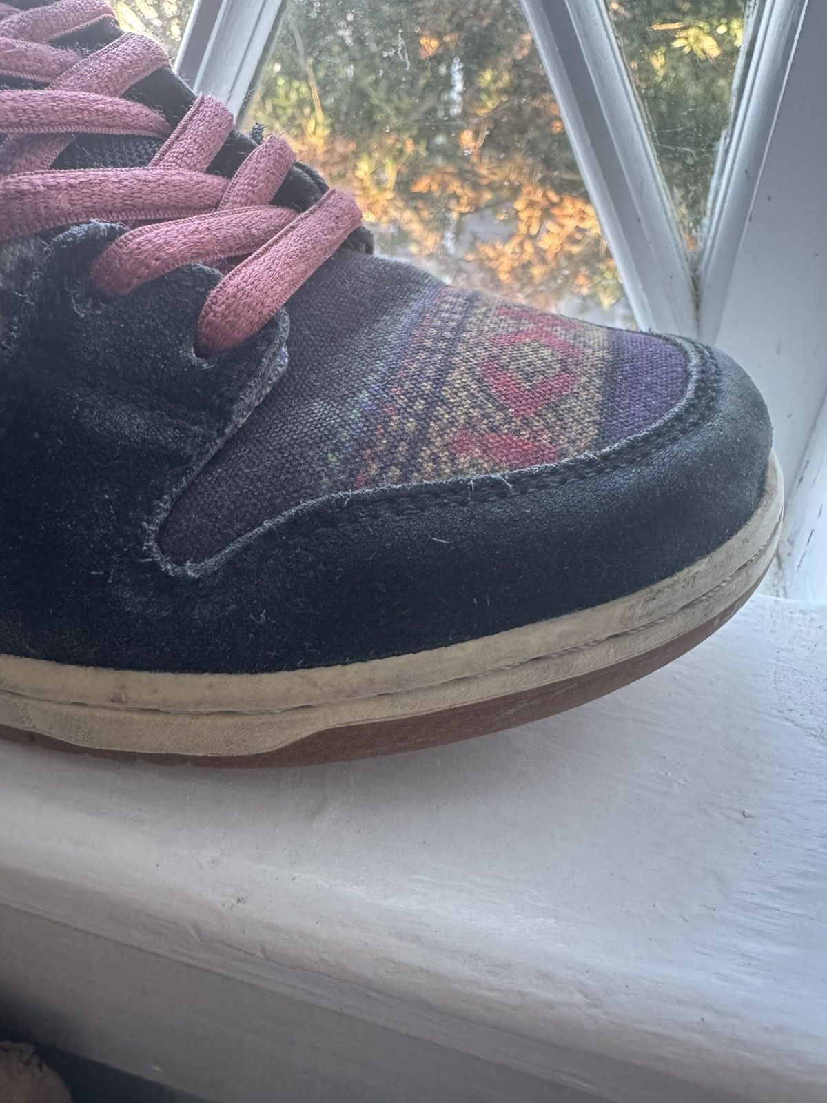 Nike Nike SB Dunk Low Hackey Sack Size US 10.5 / EU 43-44 - 14 Thumbnail