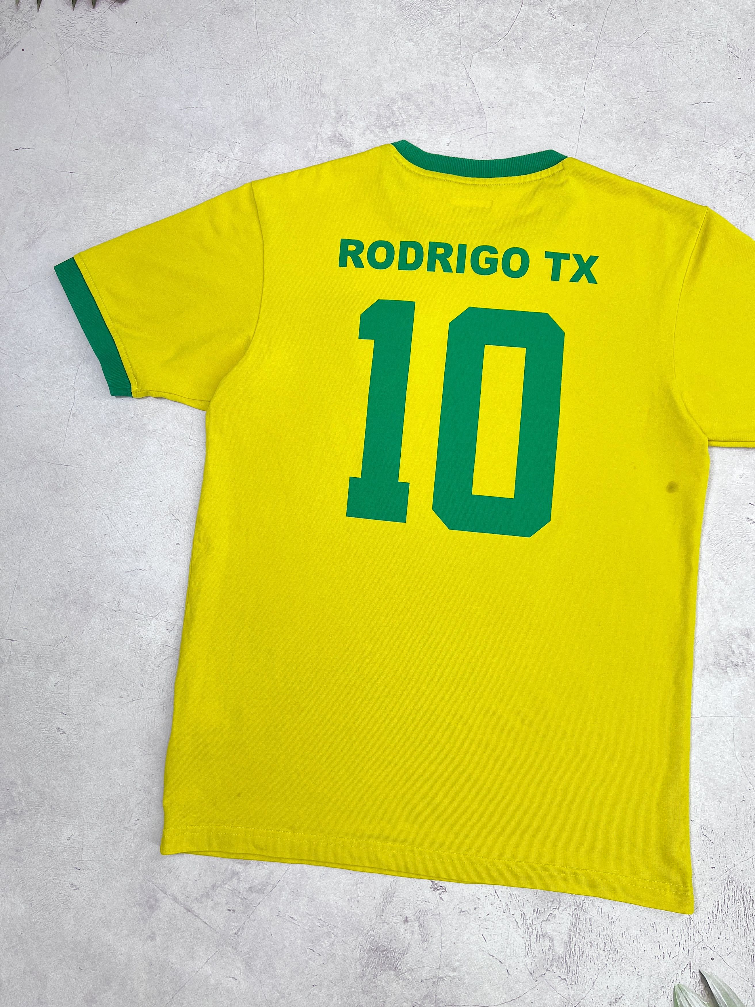 Adidas × DGK Adidas Skateboarding & DGK T-Shirt #10 RODRIGO TX Size US S / EU 44-46 / 1 - 7 Thumbnail