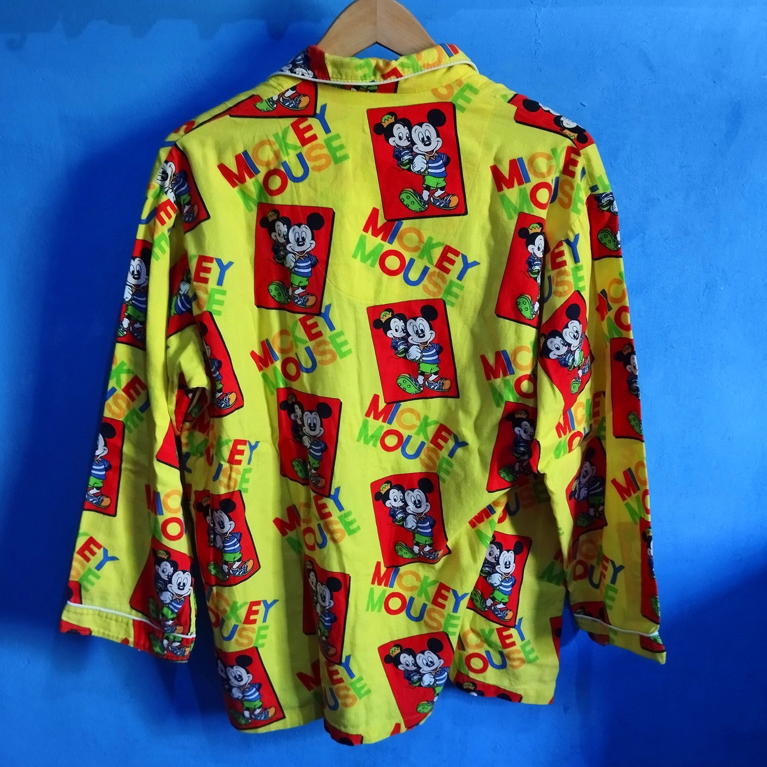 Cartoon Network × Disney × Mickey Mouse Mickey mouse Disneyland Size US L / EU 52-54 / 3 - 6 Thumbnail