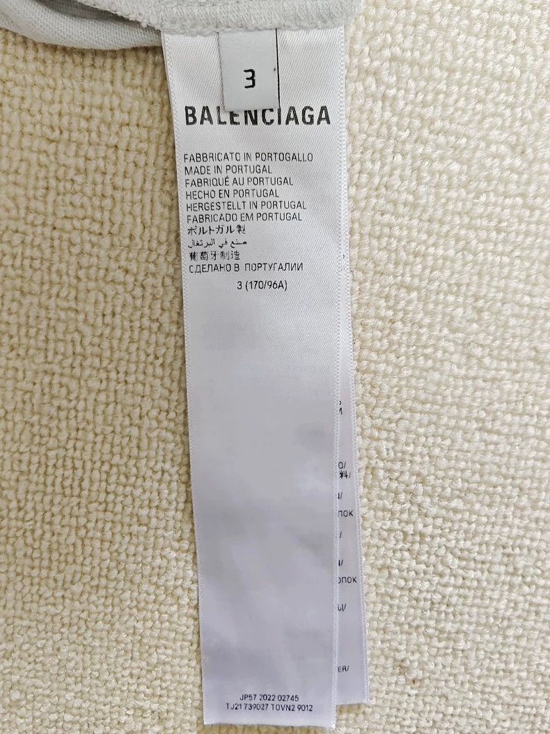 Balenciaga Balenciaga Balenciaga SS23 Long Sleeve Shirt-2506 Size US M / EU 48-50 / 2 - 5 Thumbnail