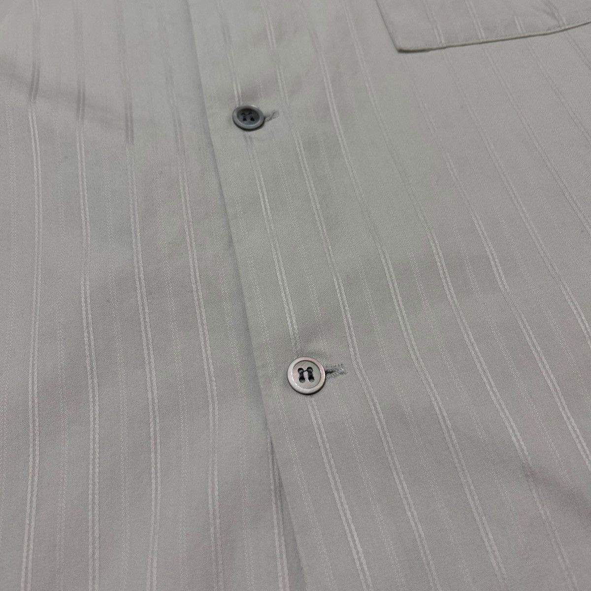 Yohji Yamamoto 615 90s vintage Y's for men Yohji Yamamoto shirt archive Size US M / EU 48-50 / 2 - 6 Thumbnail