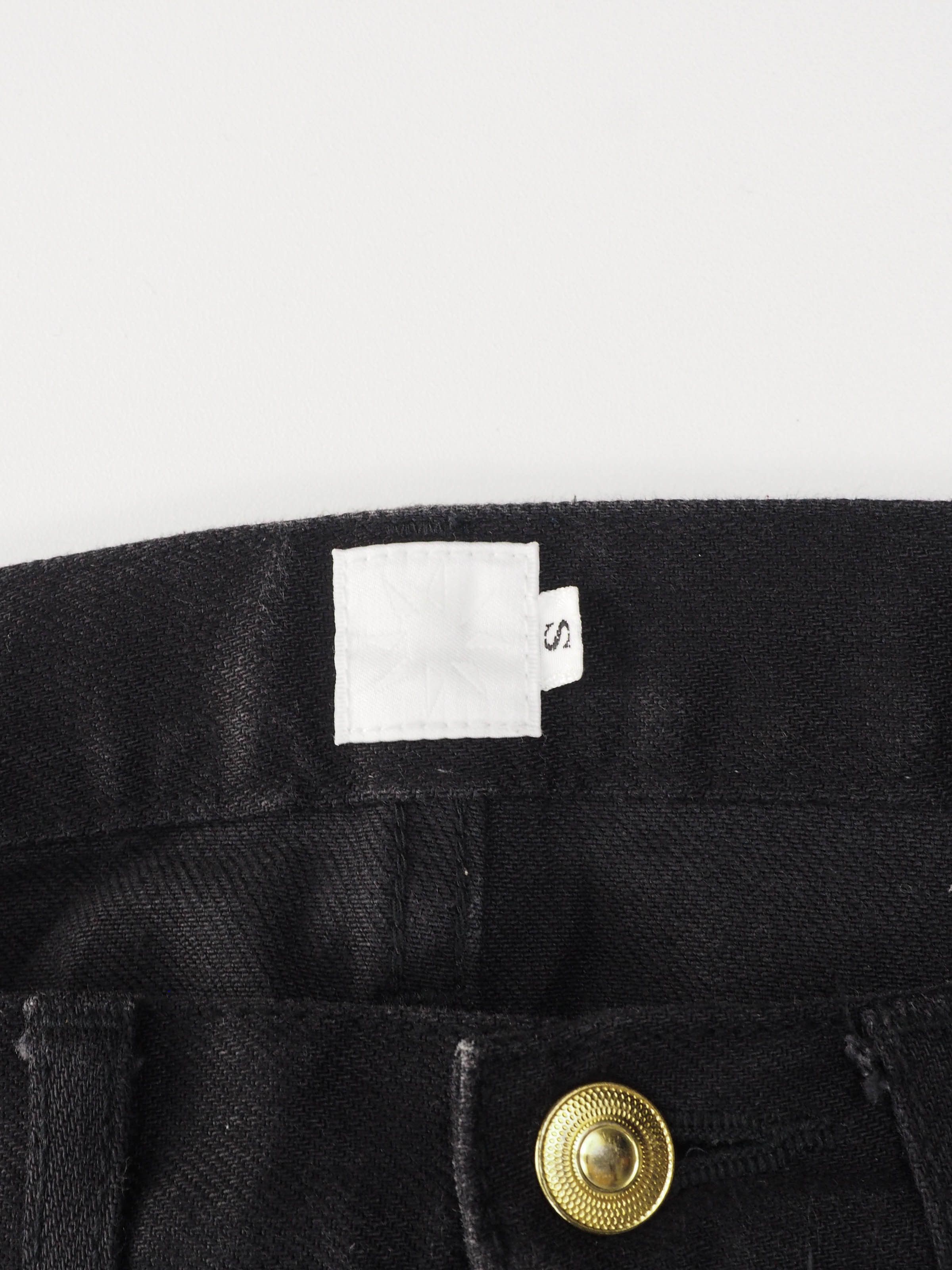 Japanese Brand Stream of prayers SOP 16ss Size US 31 - 7 Thumbnail