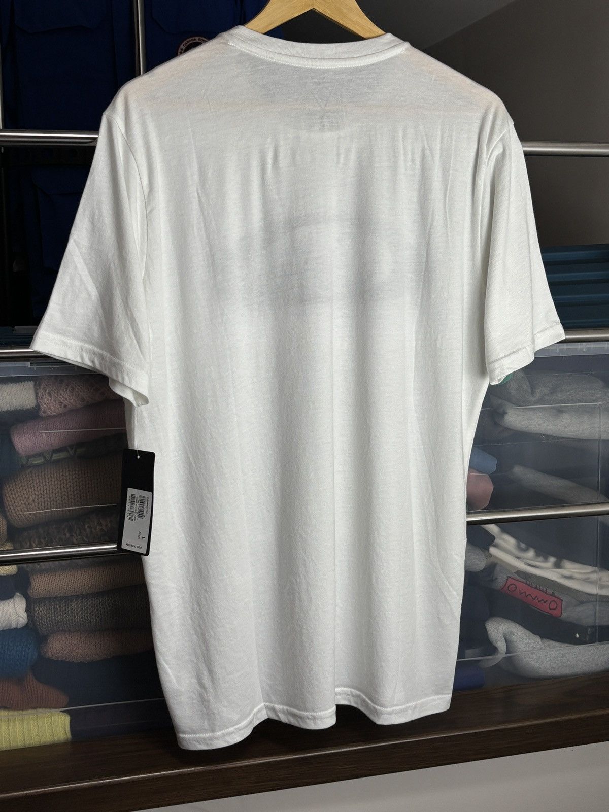 Oakley Oakley Big Logo Tee Size US L / EU 52-54 / 3 - 5 Thumbnail