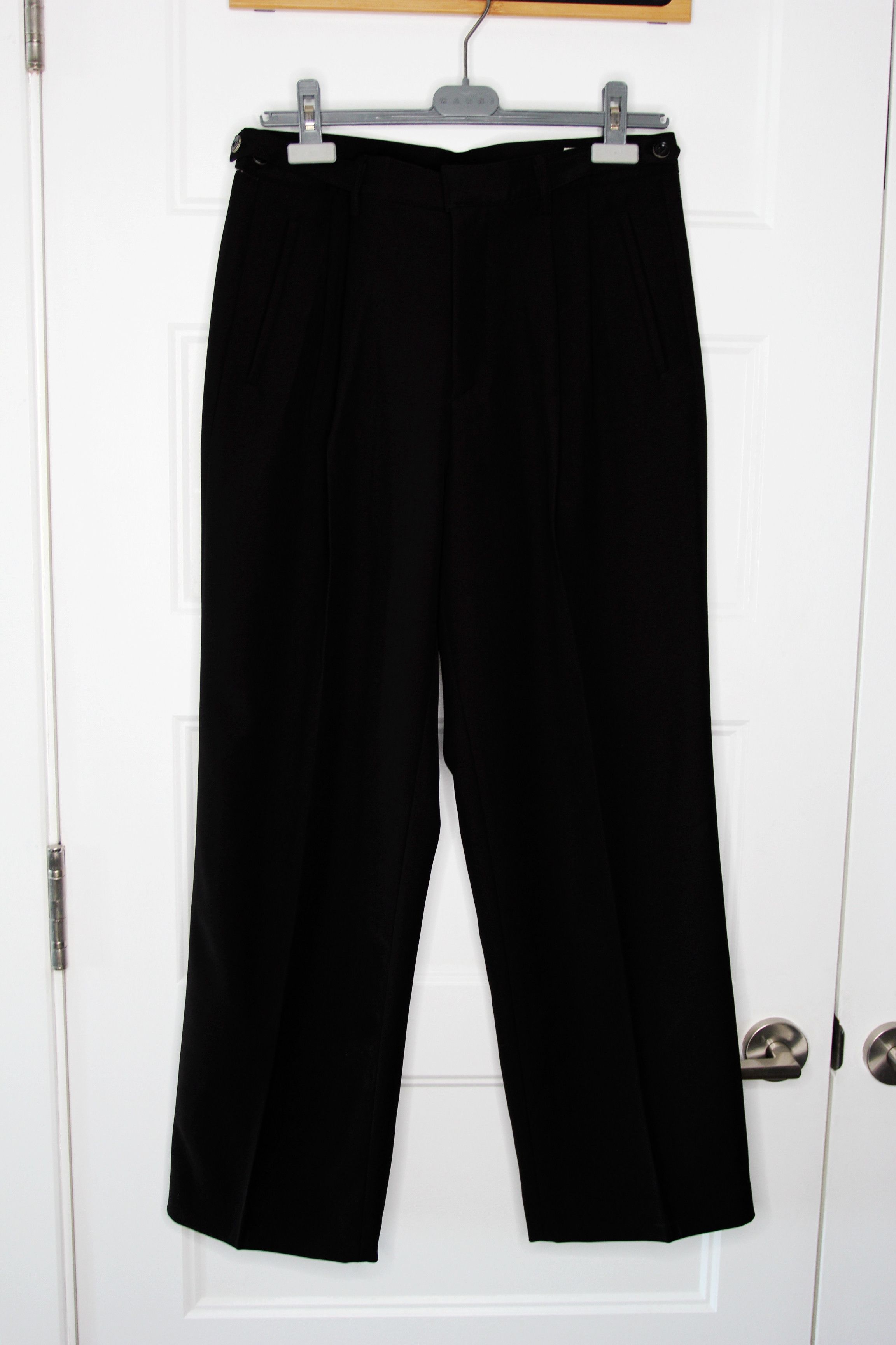 Other BNWT SS23 KNOCK SEOUL CASUAL PANTS M Size US 32 / EU 48 - 2 Thumbnail