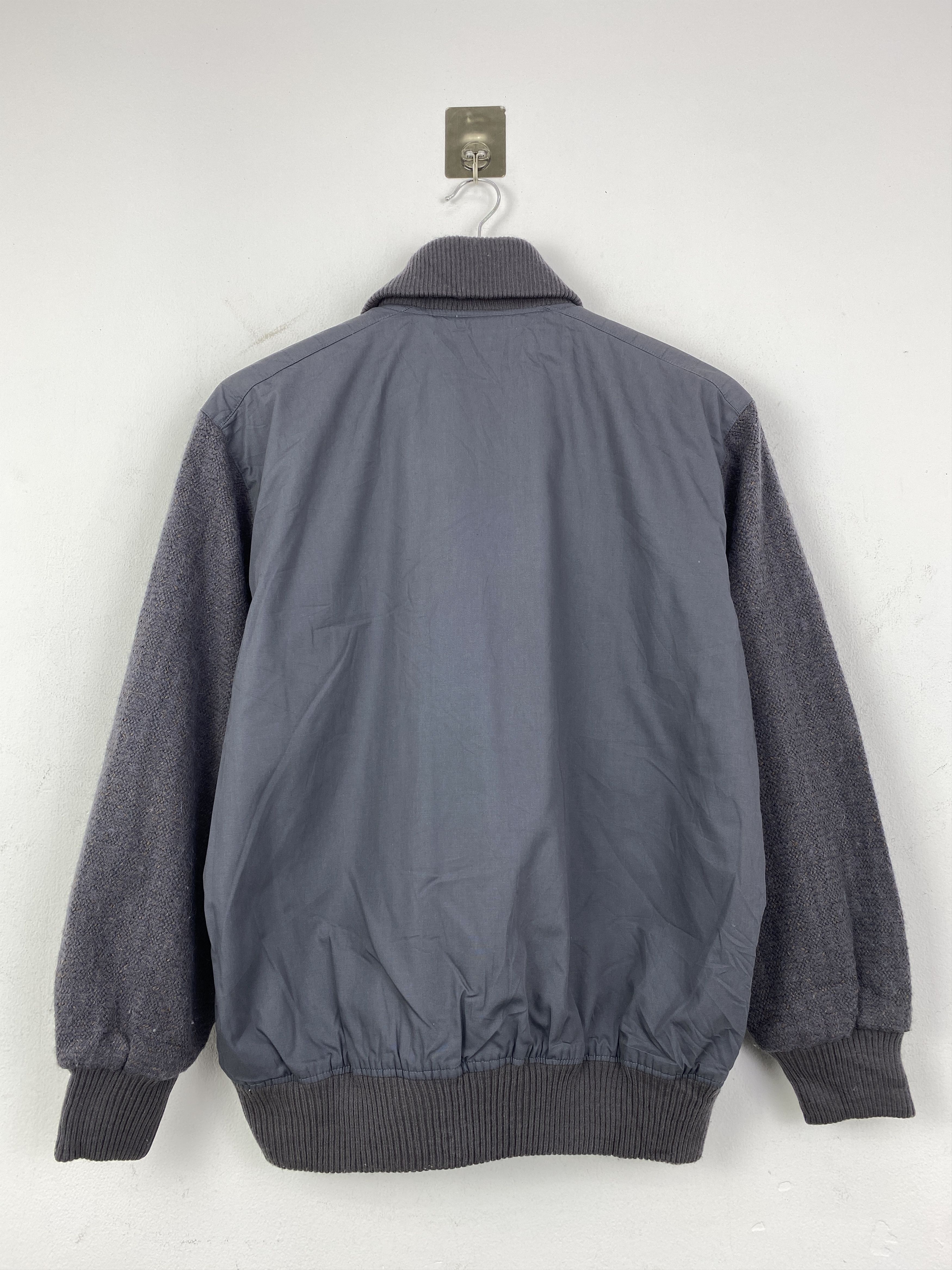 RENOWN Vtg BigWay by Renown Multi-Fabric Panel Bomber Jacket JA0210 Size US L / EU 52-54 / 3 - 2 Thumbnail