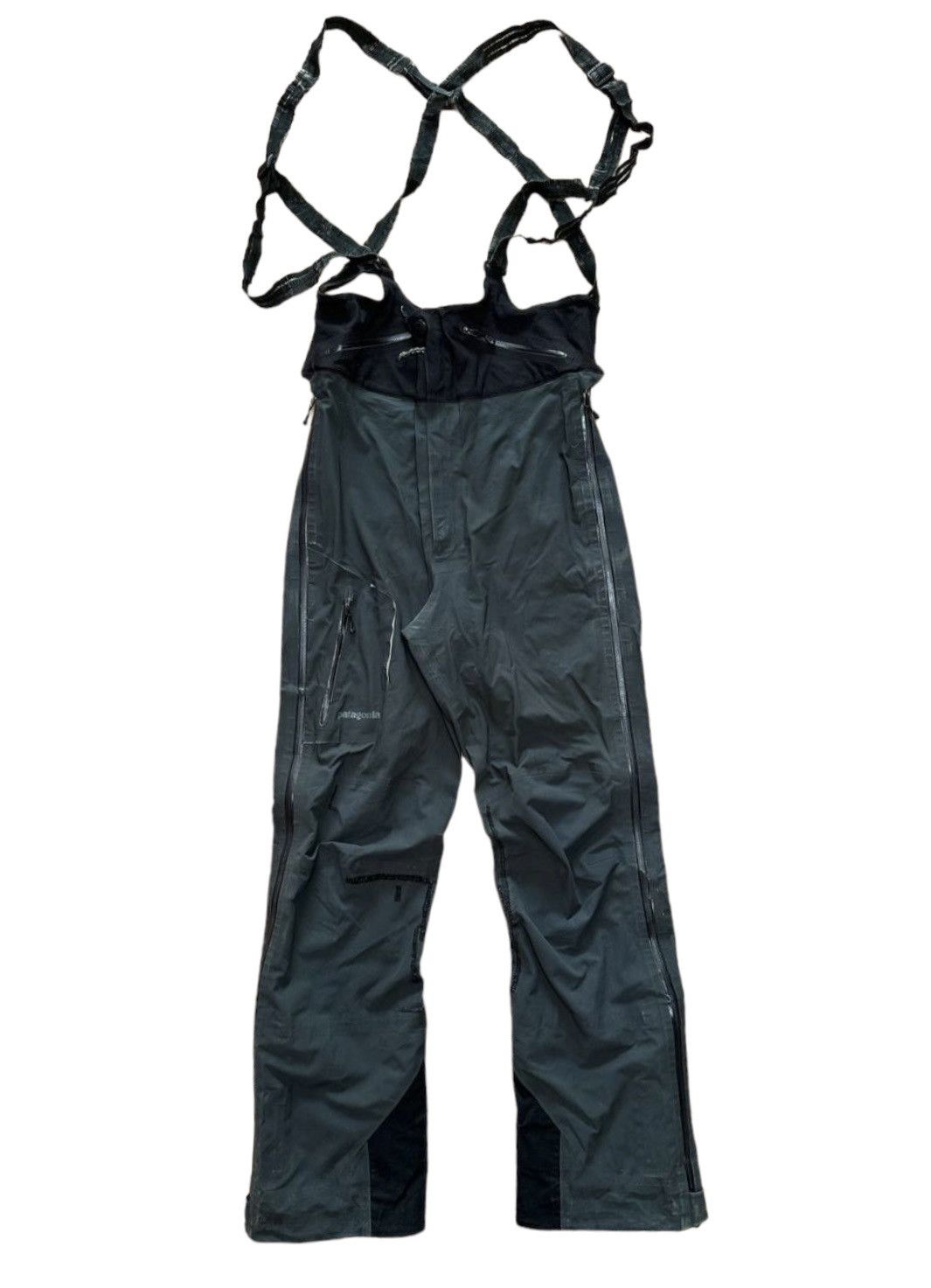 image of Patagonia Exclusive Of Trim Nylon Overall in Grey, Men's (Size 31)