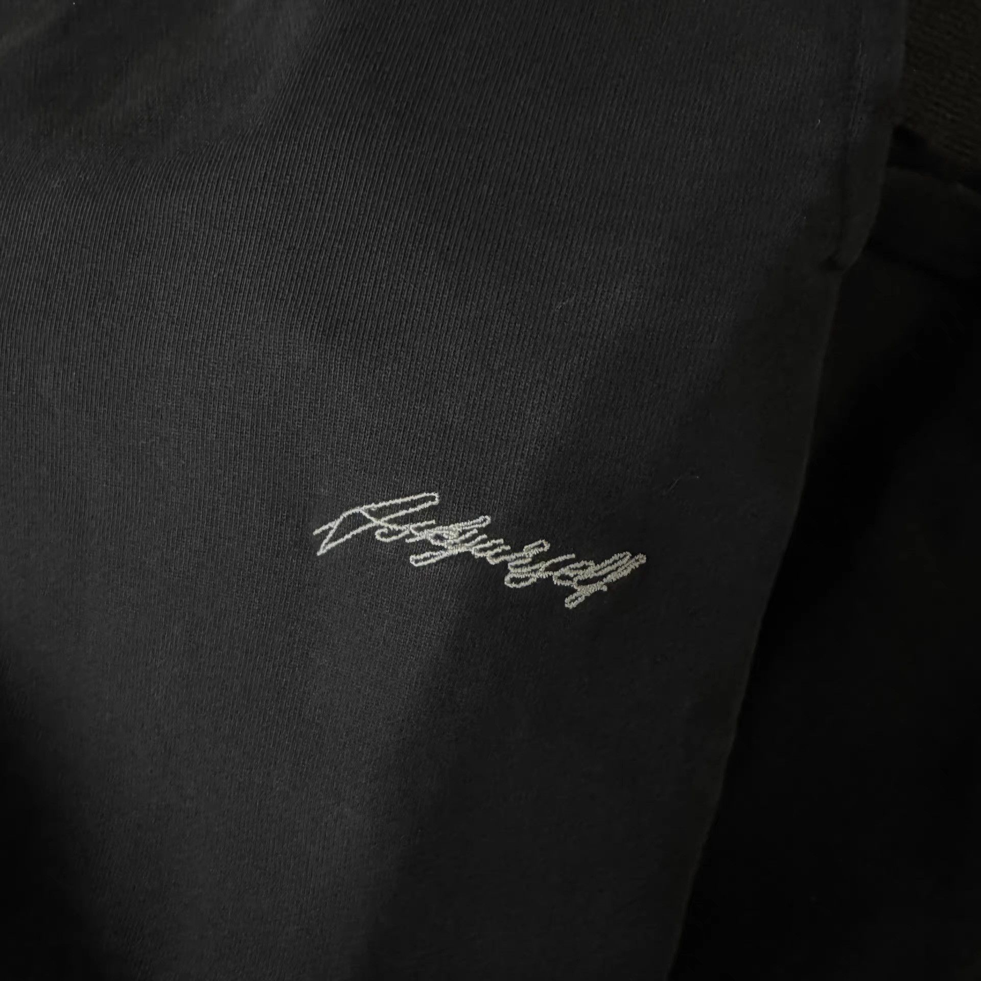 Askyurself ASK Black Long Pants Q10 Size US 38 / EU 54 - 3 Thumbnail