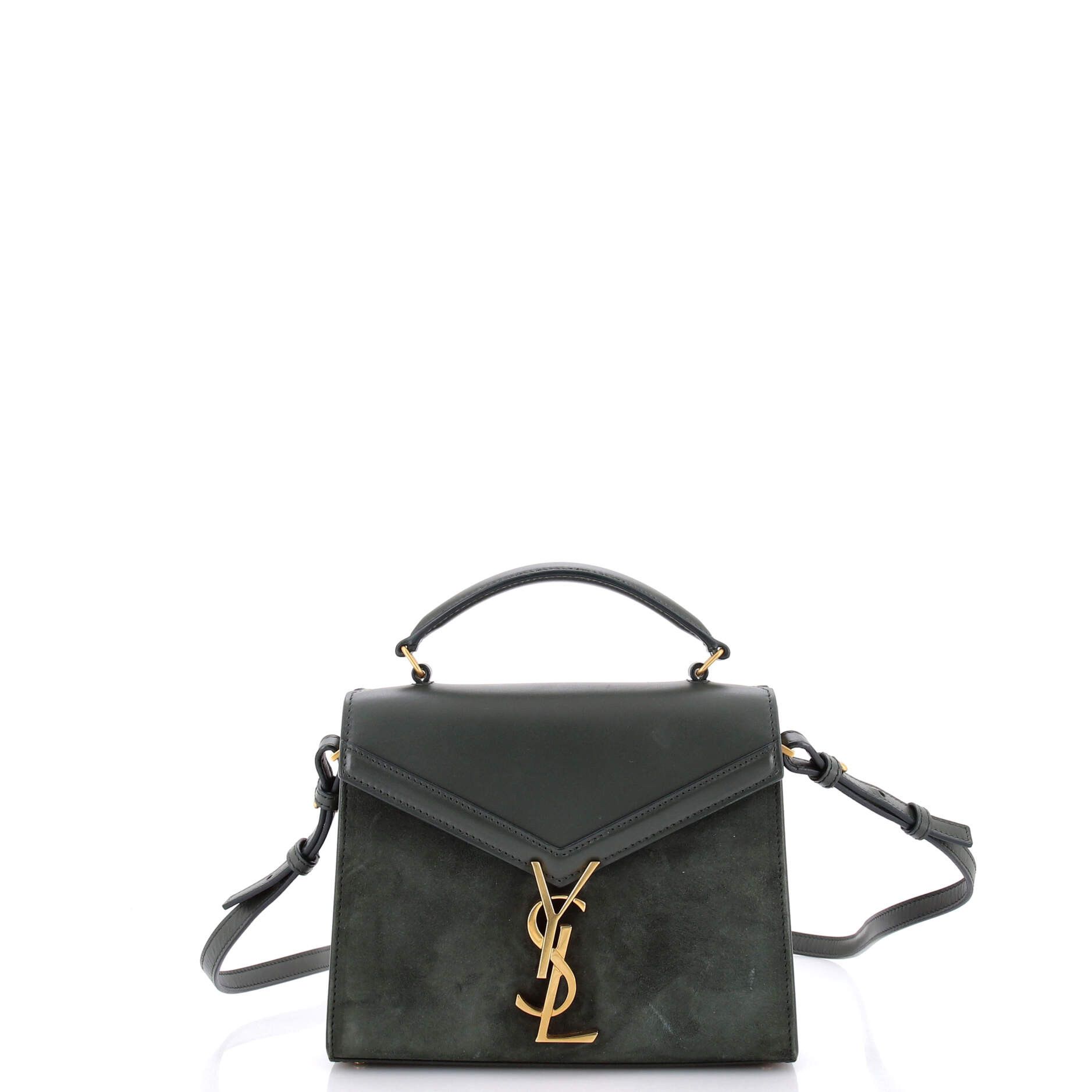 Saint Laurent Paris Cassandra Top Handle Bag Size ONE SIZE - 1 Thumbnail