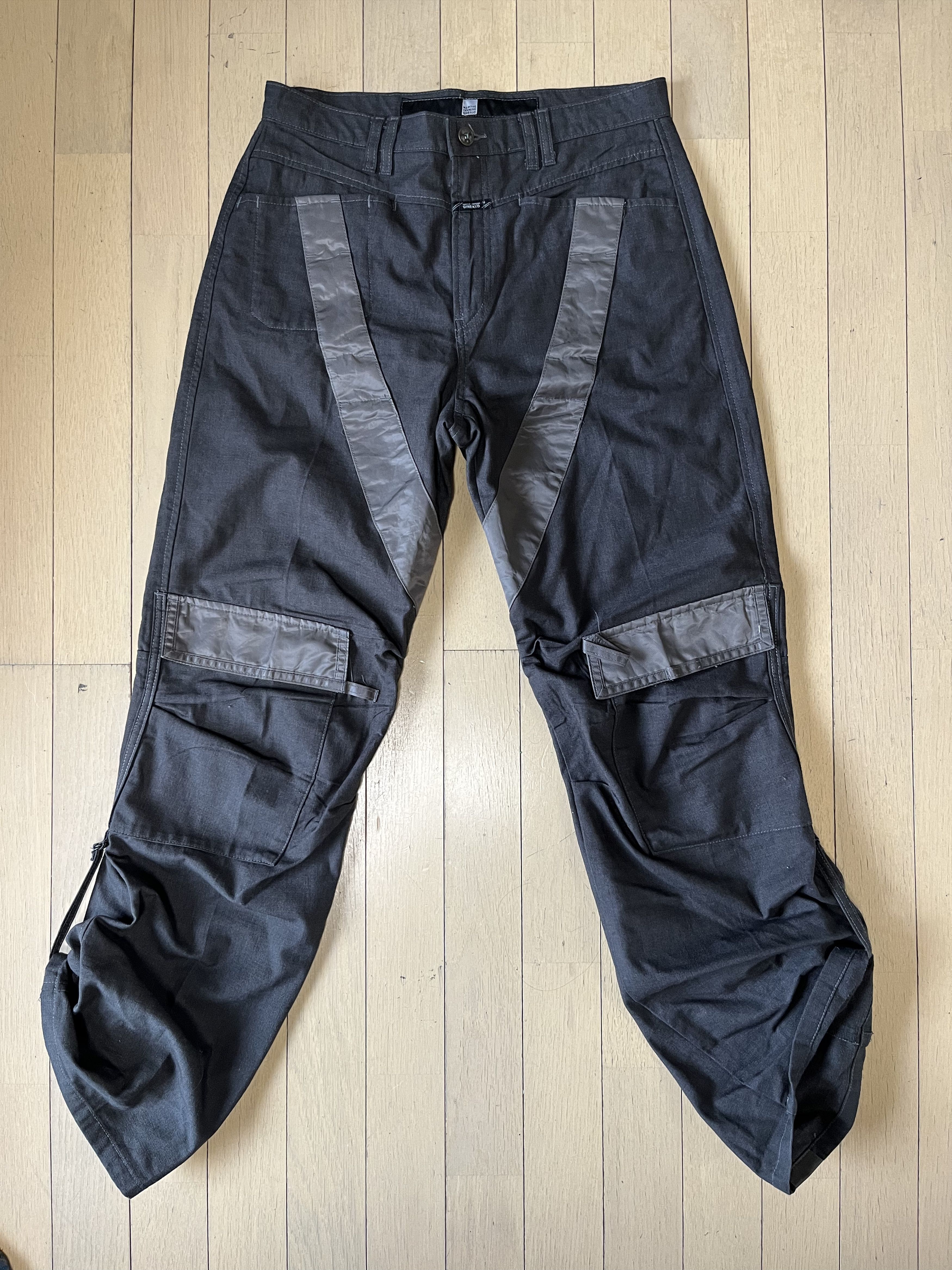 Marithe + Francois Girbaud Marithé + François Girbaud Technical pant Size US 32 / EU 48 - 1 Thumbnail