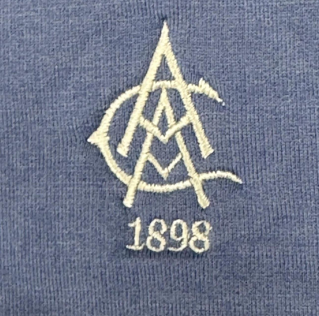 Peter Millar Peter Millar Crown Crafted XXL Quarter-Zip / 1898 Club Crest Size US XXL / EU 58 / 5 - 2 Thumbnail