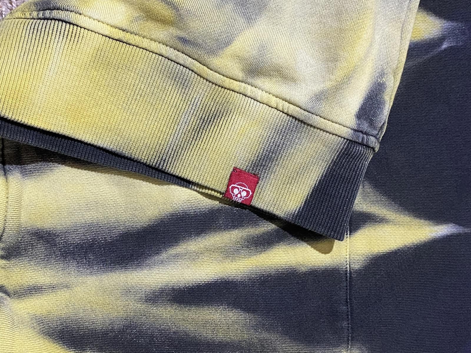 Mostly Heard Rarely Seen Mostly Heard Rarely Seen 8-Bit Canary Hoodie XXL Size US XXL / EU 58 / 5 - 8 Thumbnail