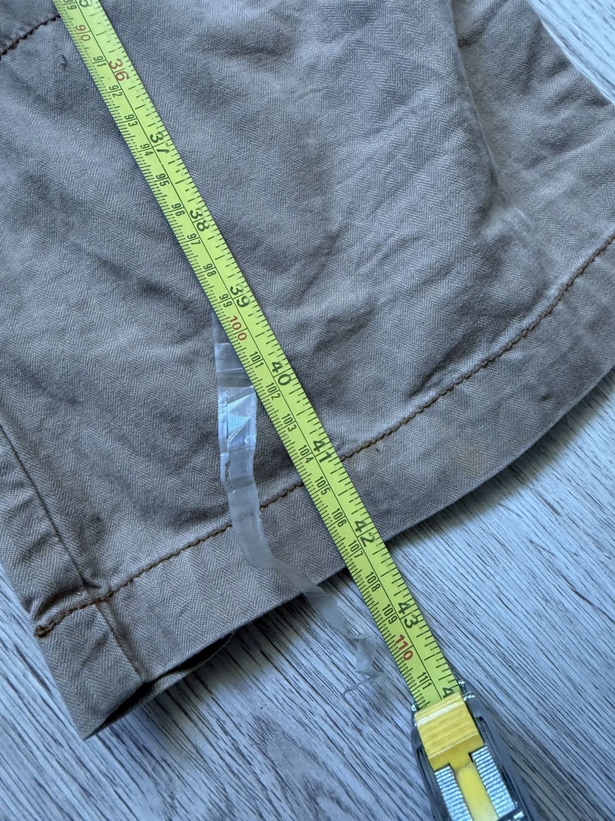 Polo Ralph Lauren Polo Ralph Lauren pant mans cargo slim fit 38/32 Size US 36 / EU 52 - 17 Thumbnail