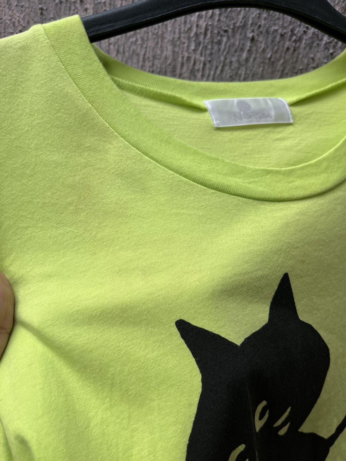 Ne-Net Ne-net Cycle Cat Issey miyake Size US M / EU 48-50 / 2 - 9 Thumbnail