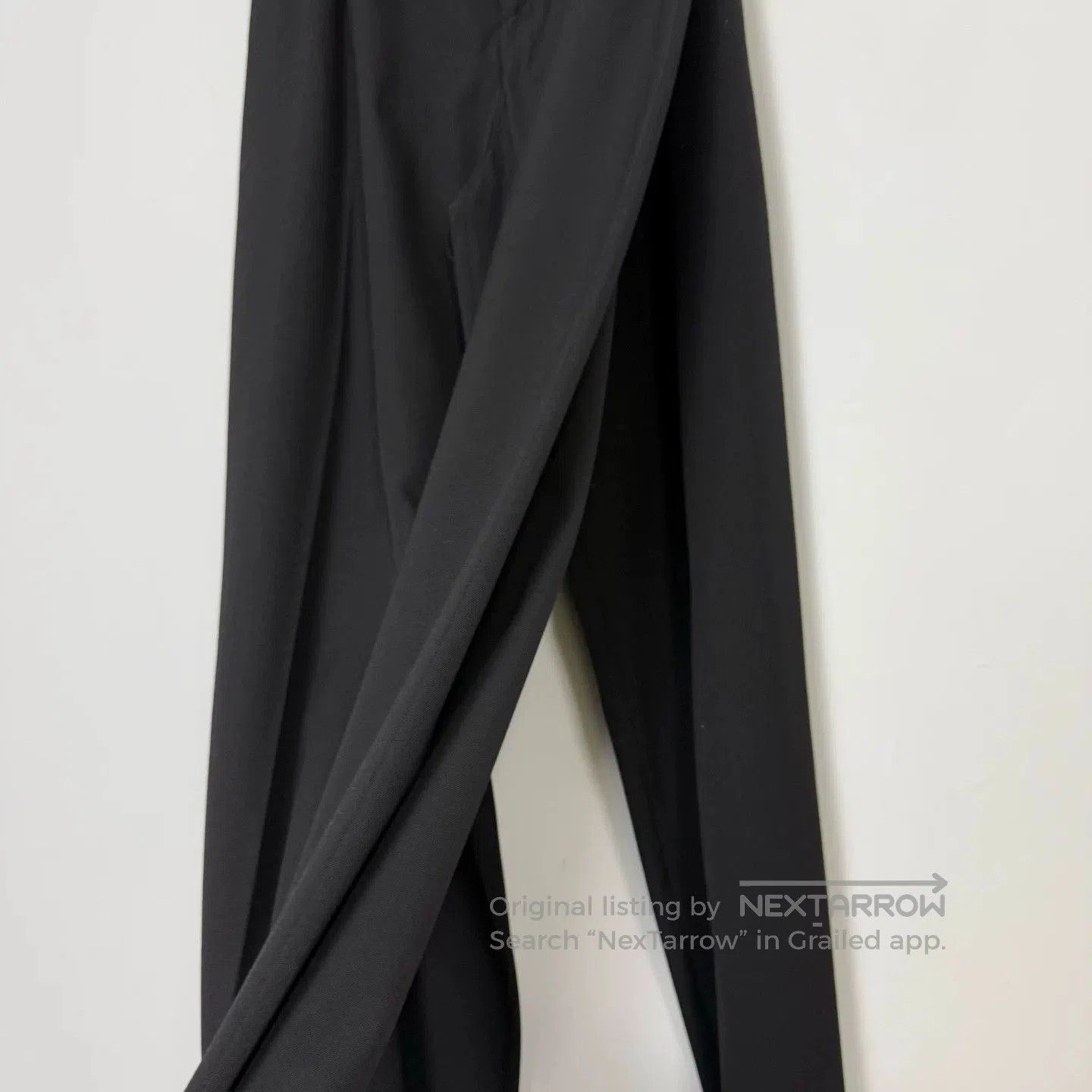 Balenciaga Balenciaga 23FW Layered Tailored Pants XS. Size US 26 / EU 42 - 3 Thumbnail