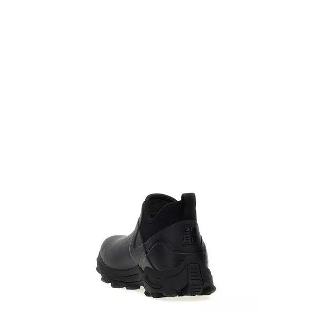 Givenchy GIVENCHY Bogs Black Boots New & Authentic (Men's size:10;) Size US 10 / EU 43 - 4 Thumbnail