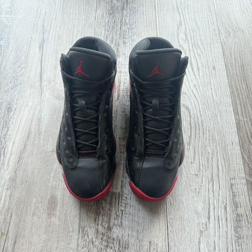 Jordan Brand NIKE • JORDAN 13 Retro " Dirty Bred" (9M) Size US 9.5 / EU 42-43 - 10 Thumbnail