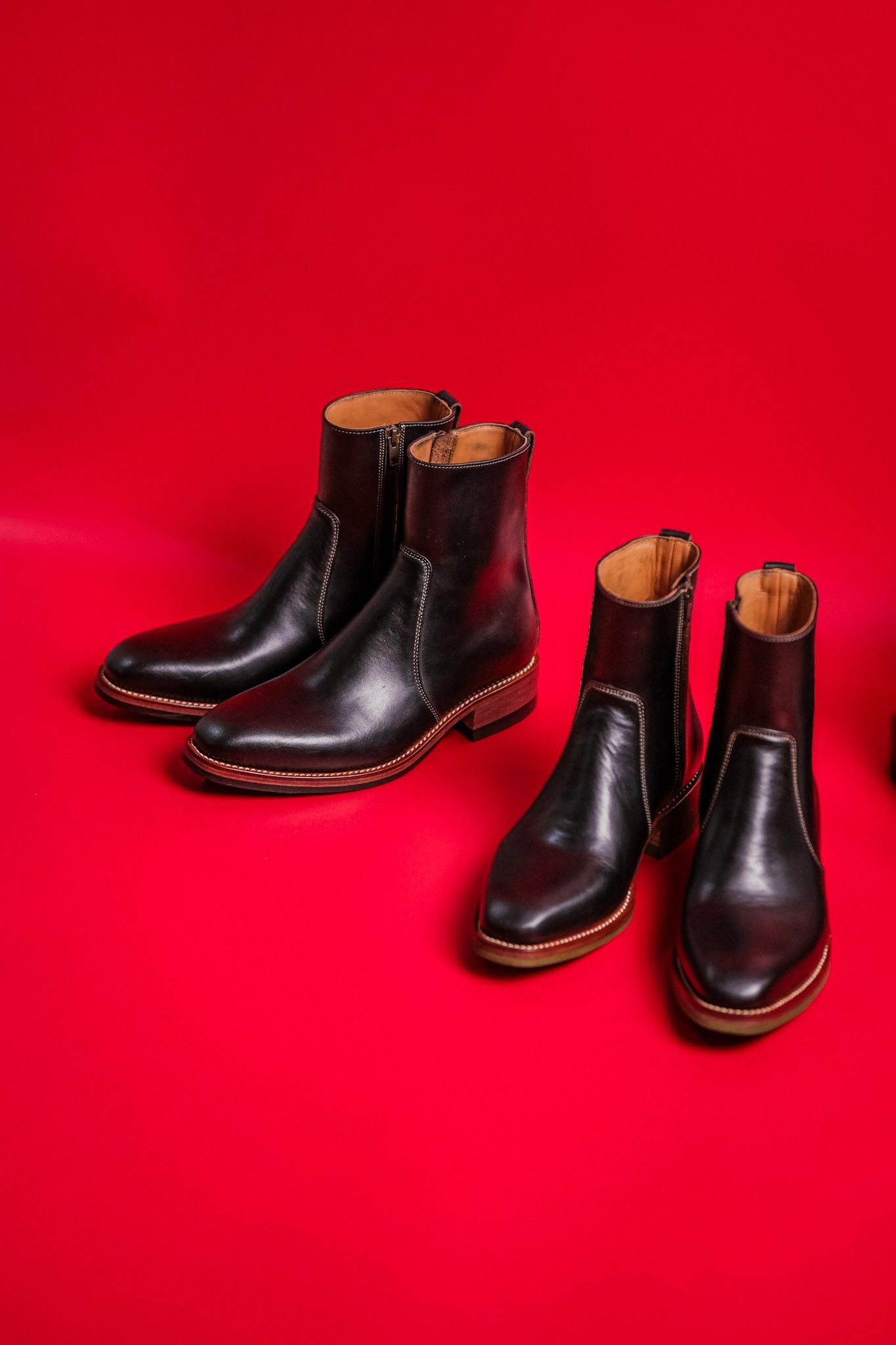Other Zillycore Boots with Seidel Leather Usa Double Shot Size US 9 / EU 42 - 2 Thumbnail