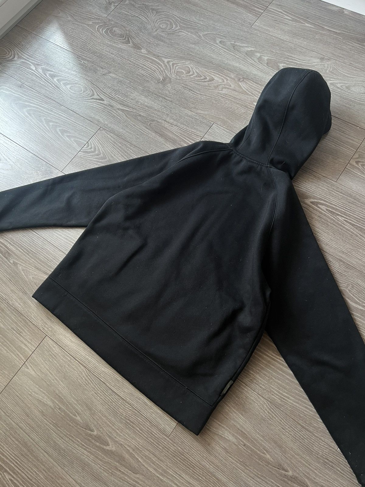 Affliction × No Fear ‼️Archival No Fear Triple Black Avant Garde Rare Zip Hoodie‼️ Size US L / EU 52-54 / 3 - 23 Thumbnail