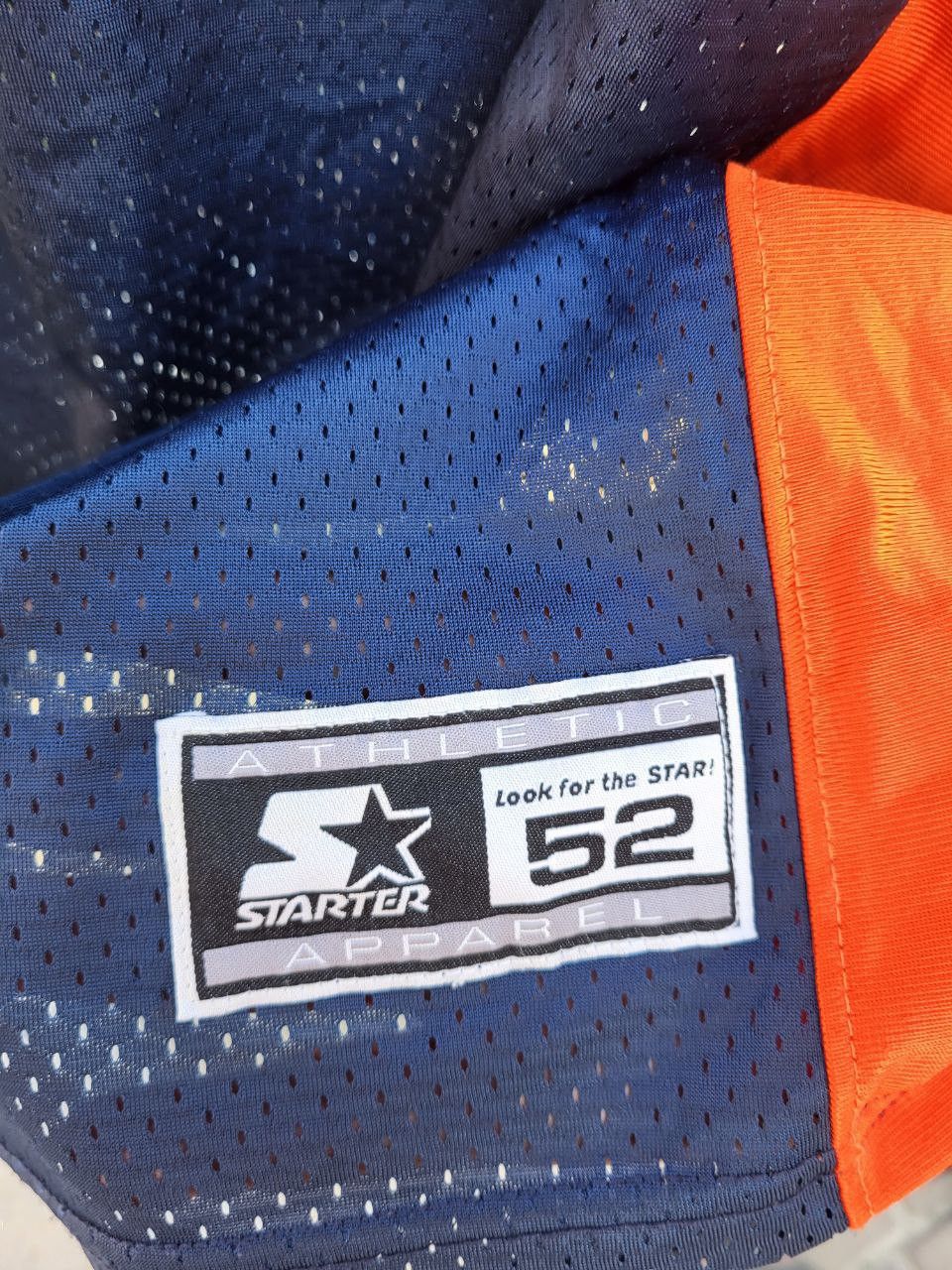 Starter Starters Broncos Smith vintage NFL jersey Size US XL / EU 56 / 4 - 3 Thumbnail