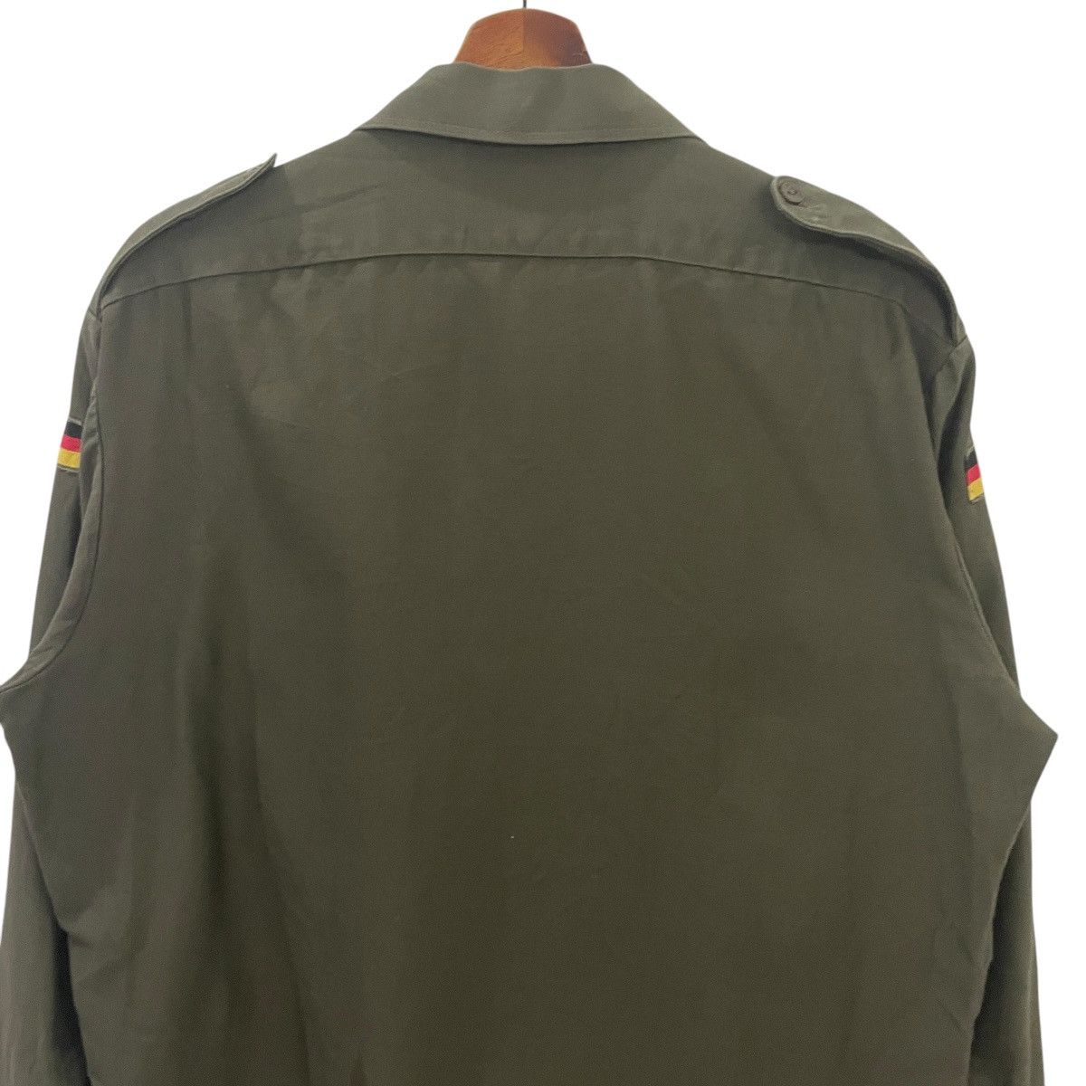Other Vintage Military German Jacket Size US L / EU 52-54 / 3 - 7 Thumbnail