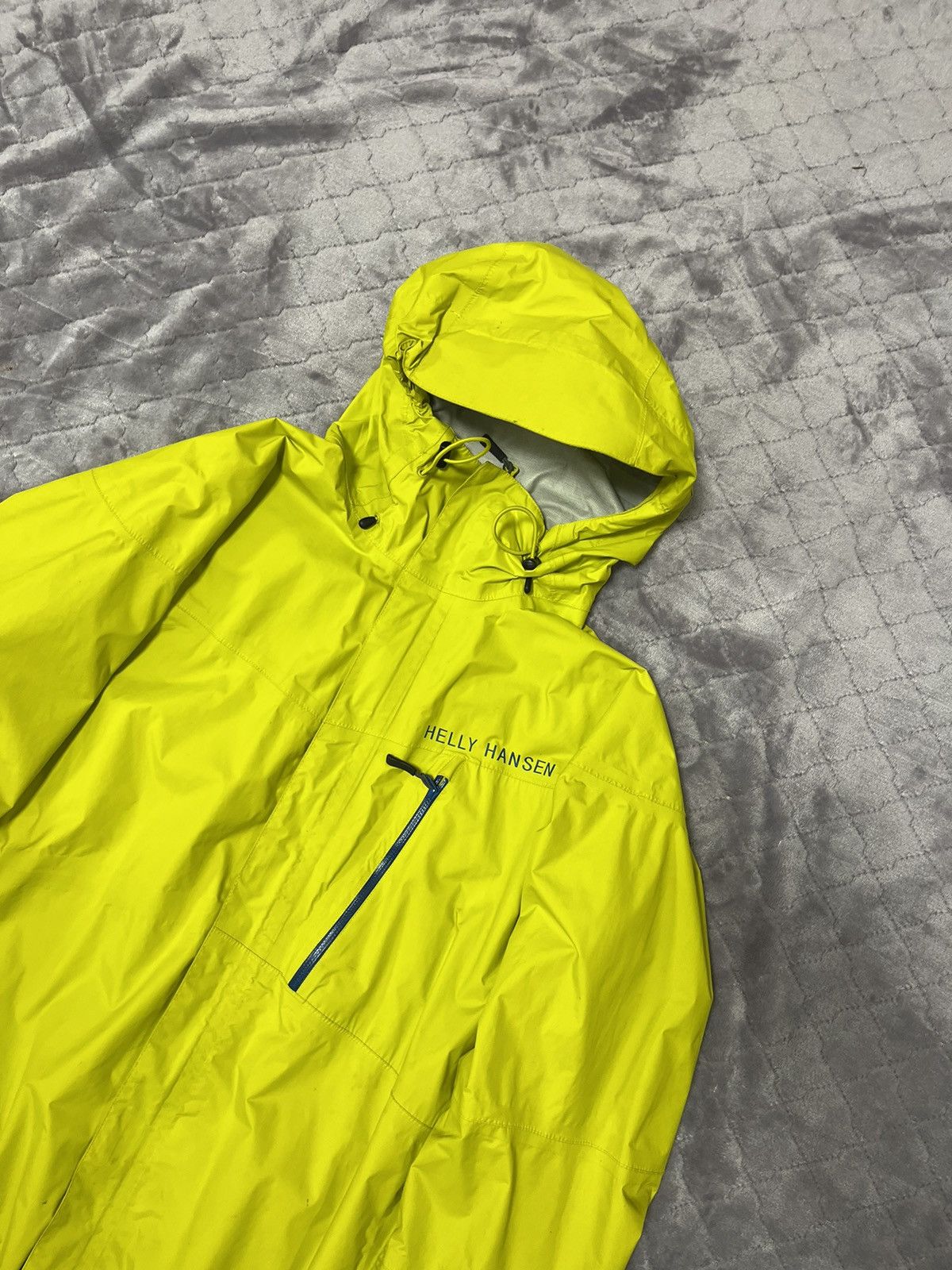 Goretex × Helly Hansen 🔥BLOW MIND GORPCORE HELLY HANSEN GORE-TEX JACKET Size US L / EU 52-54 / 3 - 3 Thumbnail