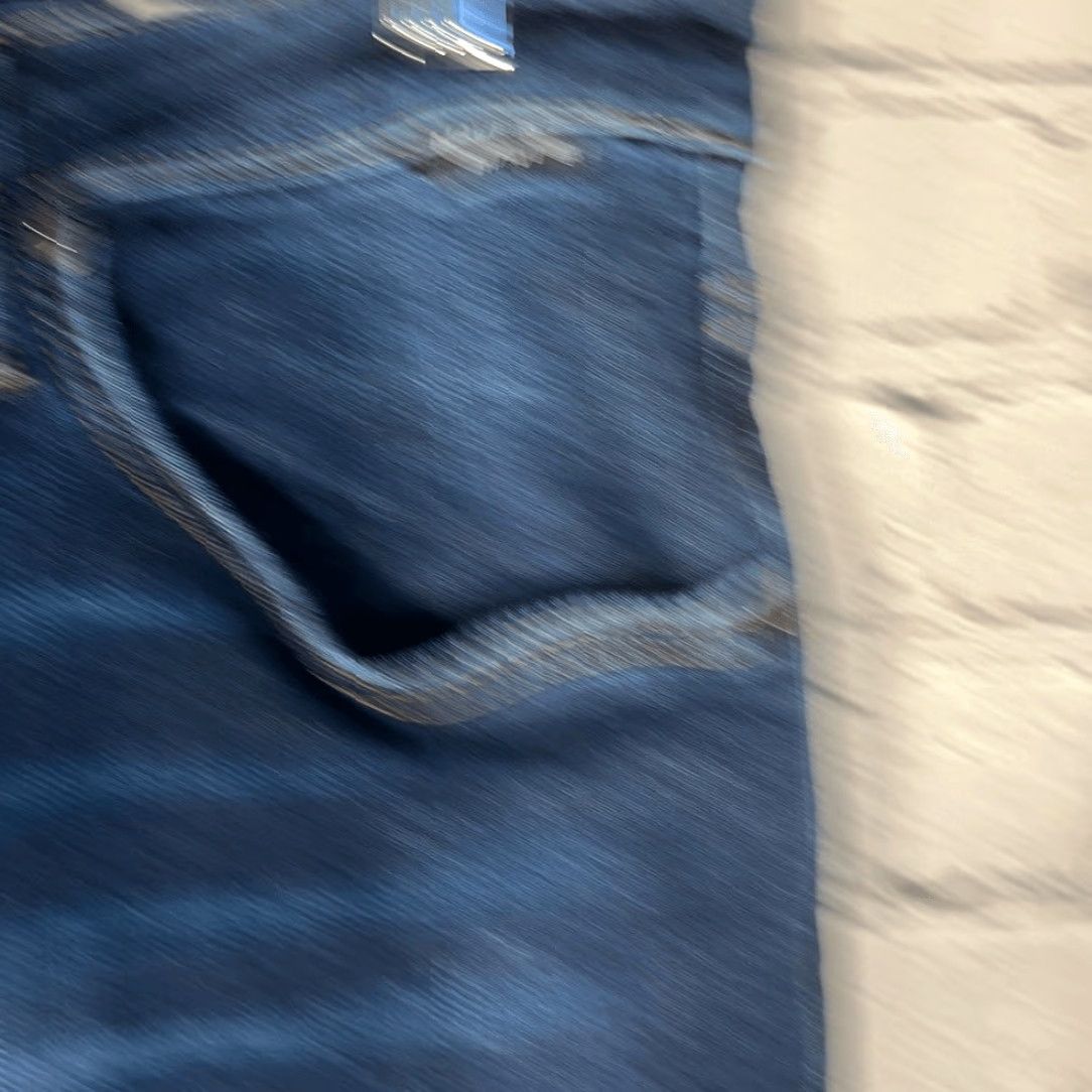 Vintage Mavi Jeans Matt Relaxed Straight Jeans W35 L34 Regular Size 35 Blue Straight Men Jeans Size US 35 - 3 Thumbnail