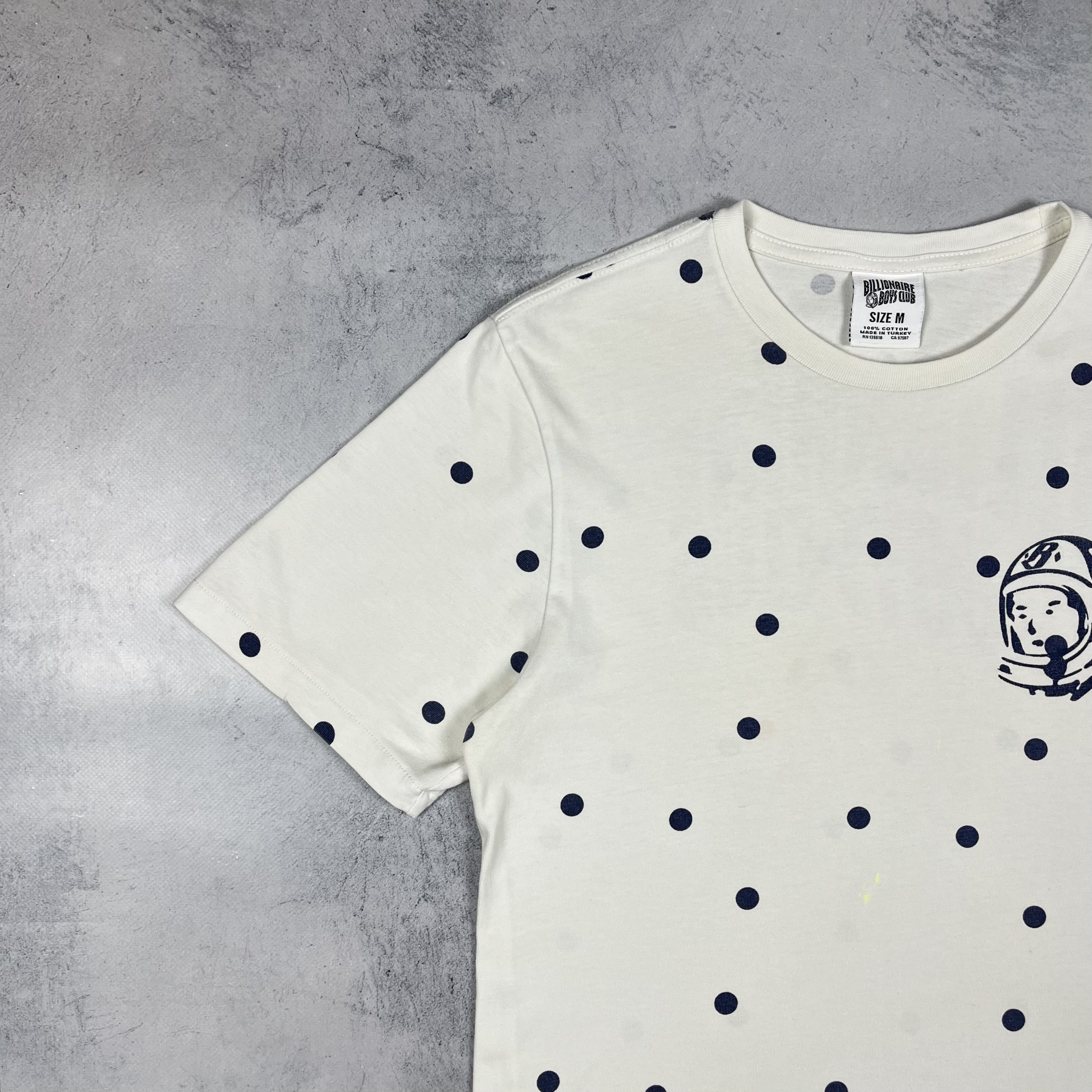 Billionaire Boys Club Billionaire Boys Club Astronaut Big Logo T Shirt Size US M / EU 48-50 / 2 - 18 Thumbnail
